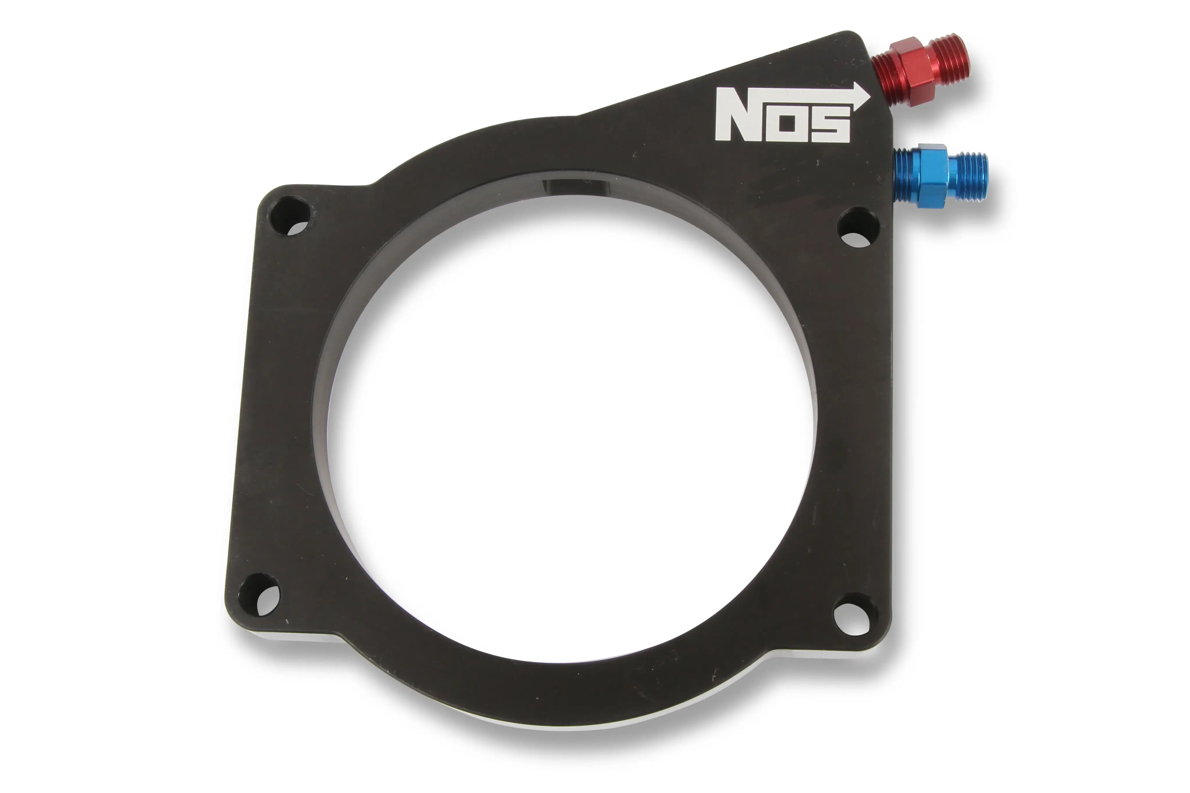 BHHV 07163NOS NOS Sniper Plate Wet Nitrous System - GM thumbnail 46
