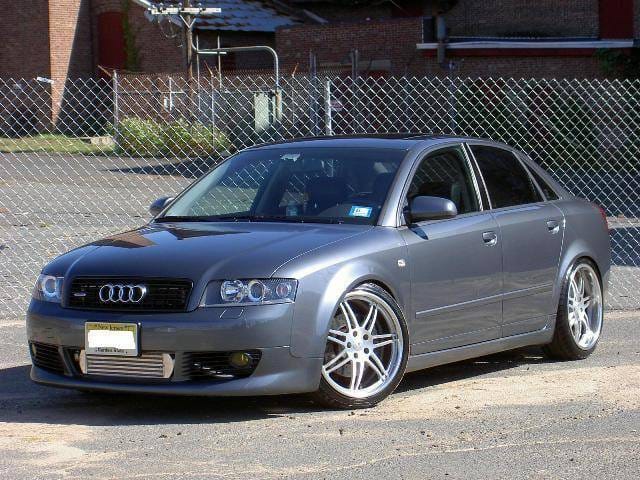 Evolution Racewerks A4 (B6) Sports Series Front Mount Intercooler (FMIC) Kit thumbnail 2