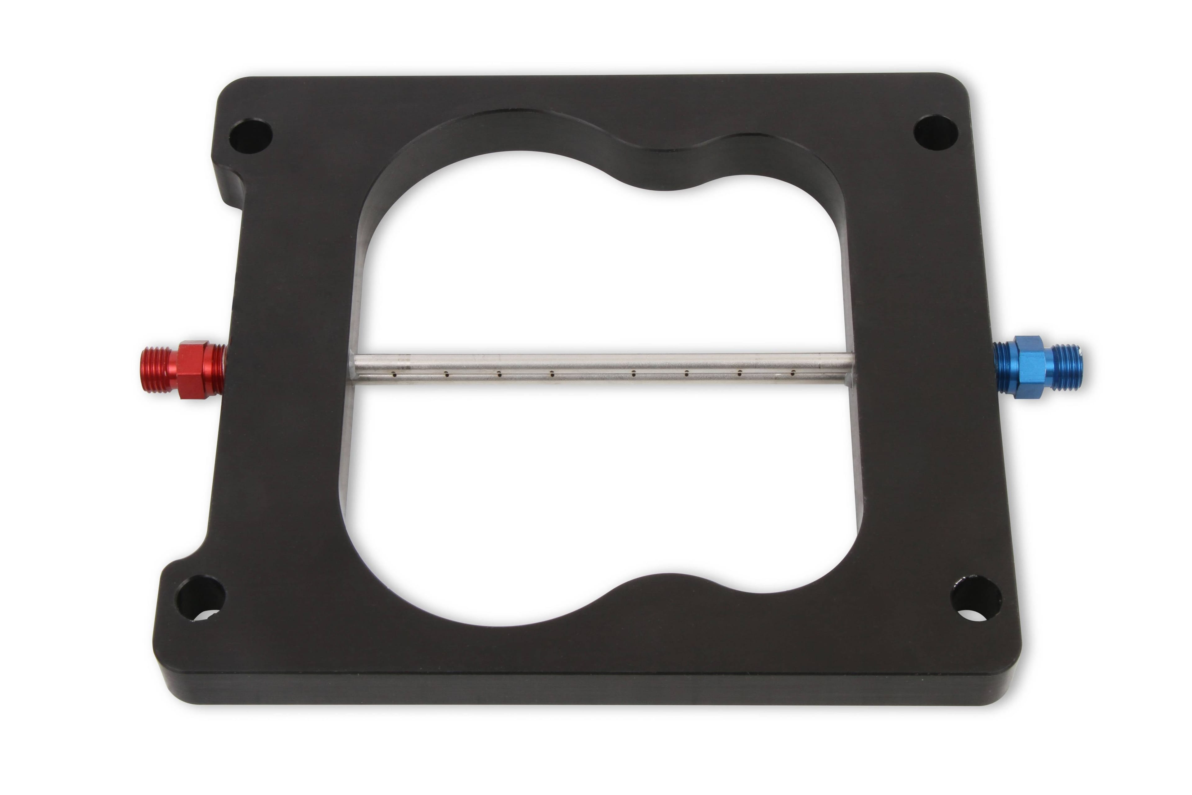 BHHV 07004NOS NOS Sniper Wet Nitrous Plate Kit - Quadrajet thumbnail 40
