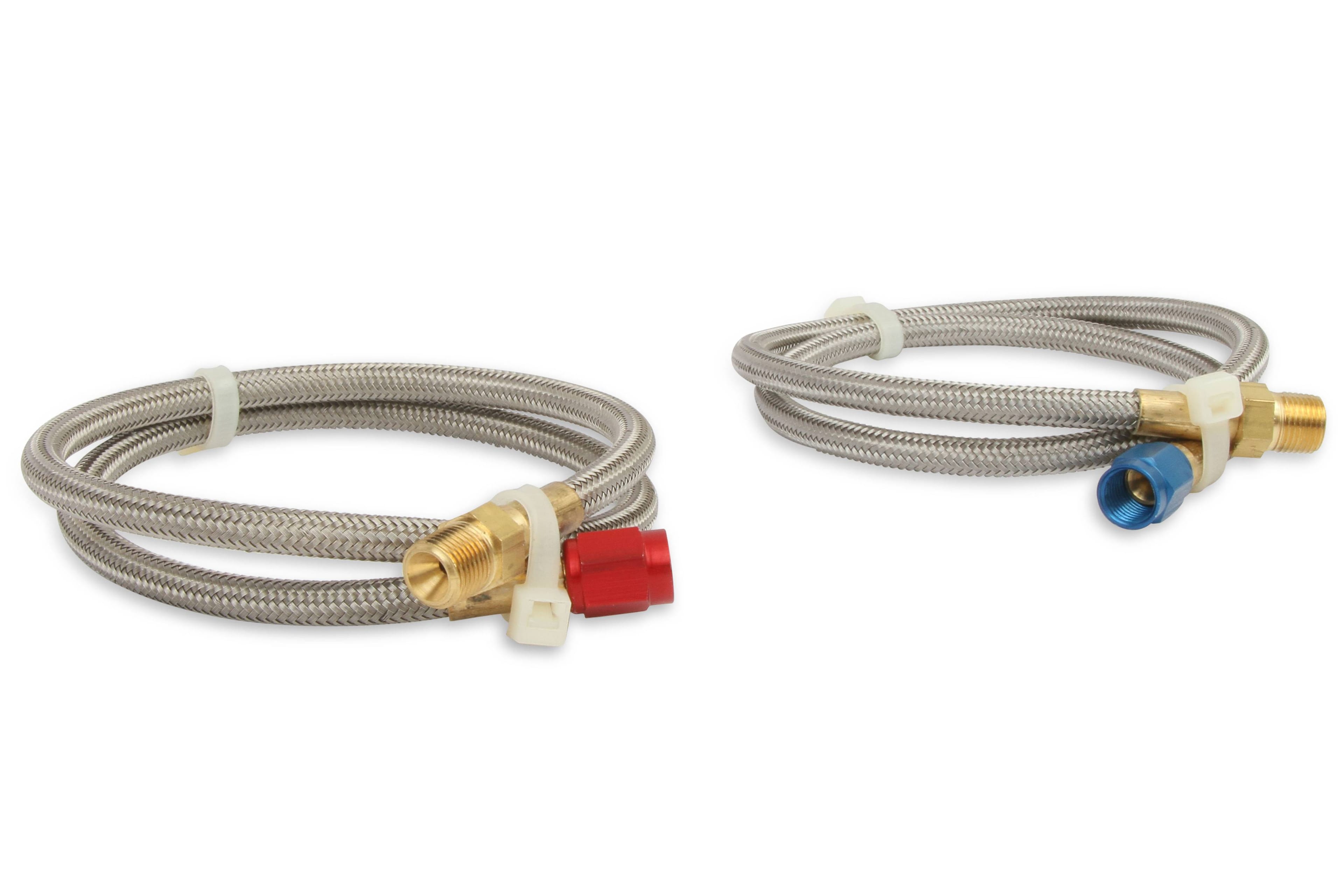 BHHV 07005NOS NOS Sniper Single Fogger Wet Nitrous System - Multi-Fit thumbnail 12