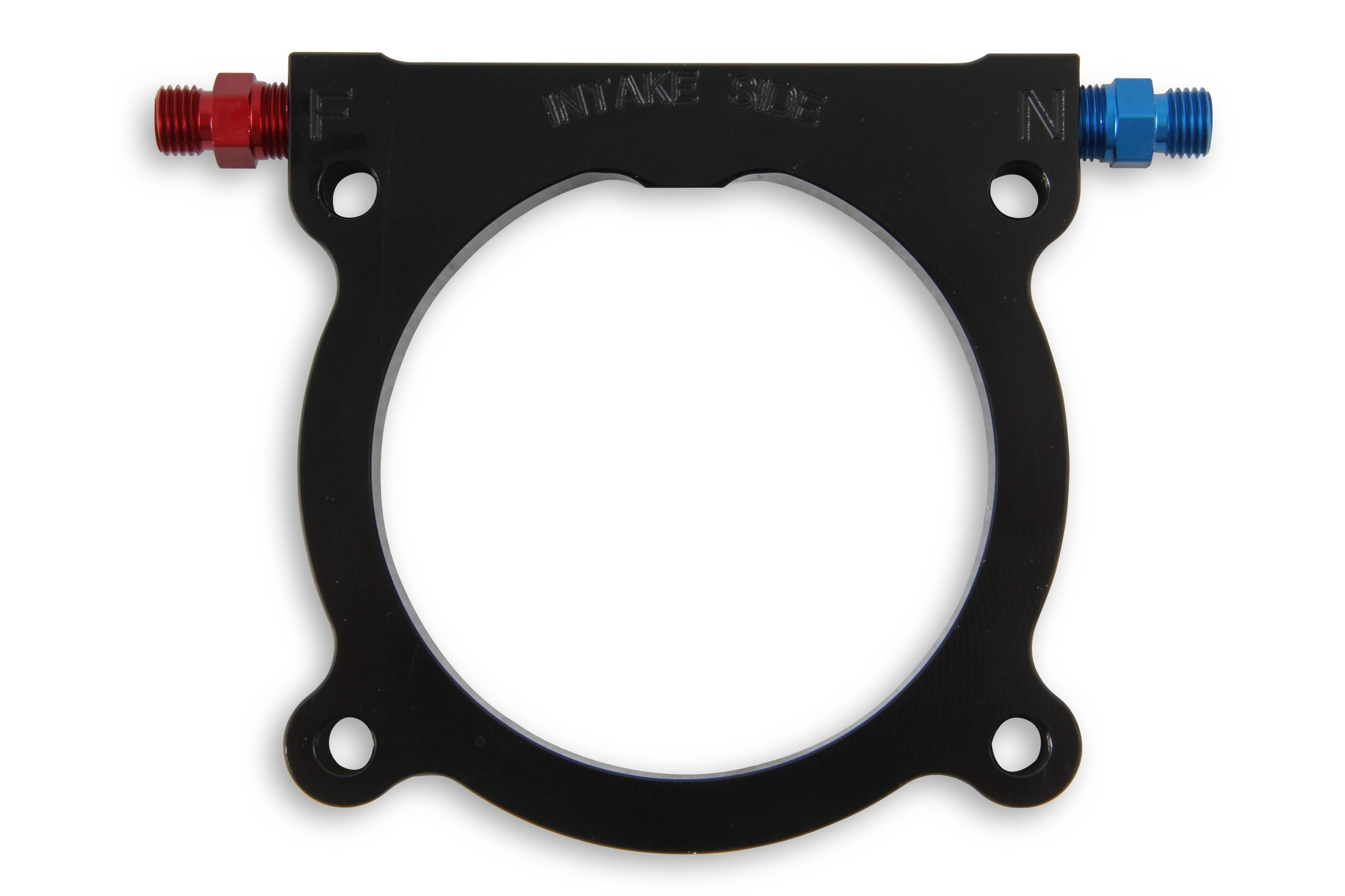 BHHV 07166NOS NOS Sniper Plate Wet Nitrous Plate System - Ford thumbnail 30