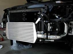 Evolution Racewerks A4 (B7) Competition Series Front Mount Intercooler (FMIC) Kit