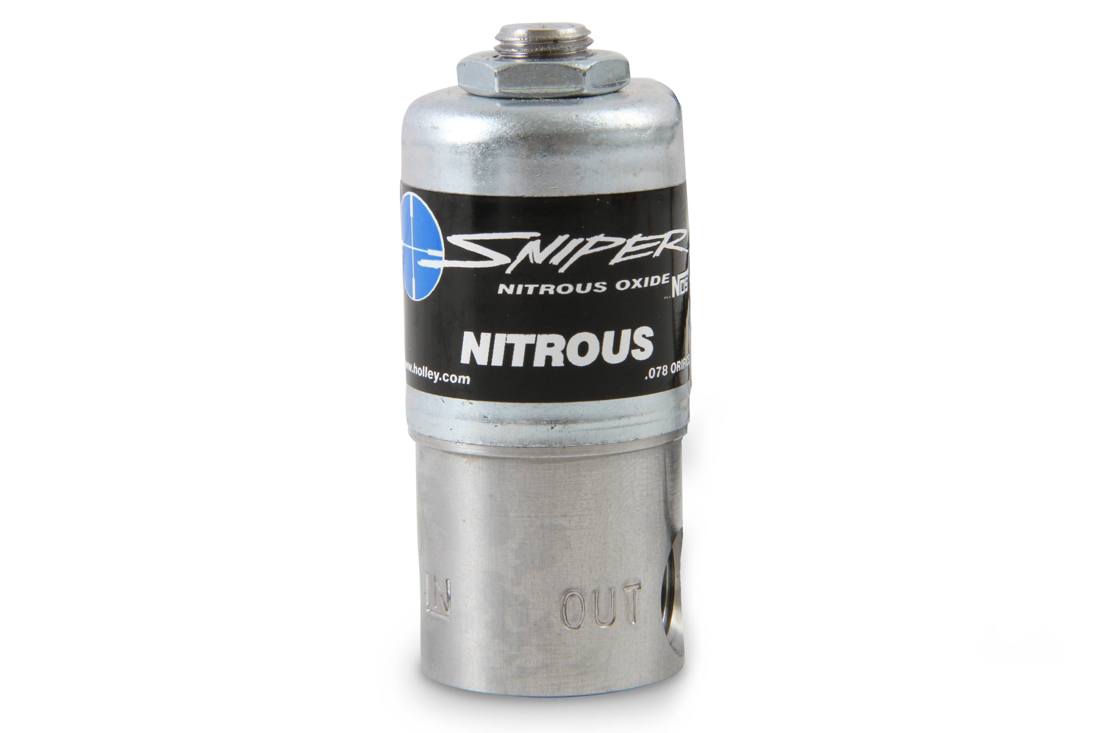 BHHV 07166NOS NOS Sniper Plate Wet Nitrous Plate System - Ford thumbnail 20