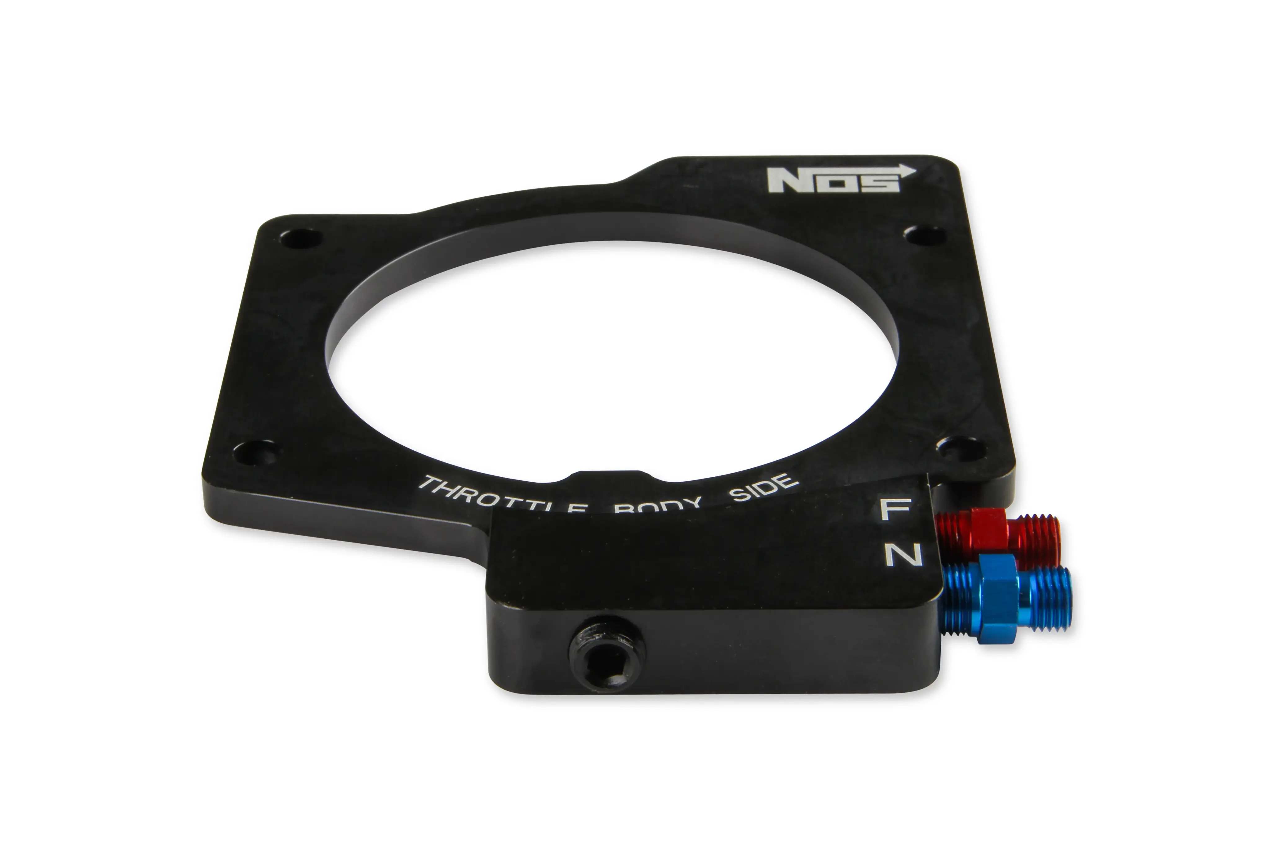 BHHV 13436NOS NOS EFI Nitrous Wet Plate - GM thumbnail 22