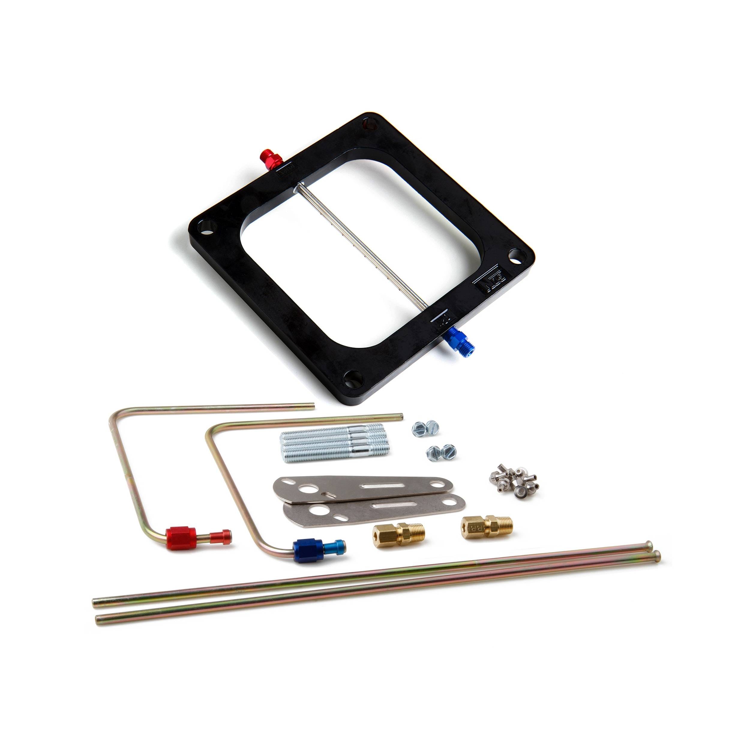 BHHV 12600NOS NOS Cheater Injector Plate thumbnail 3