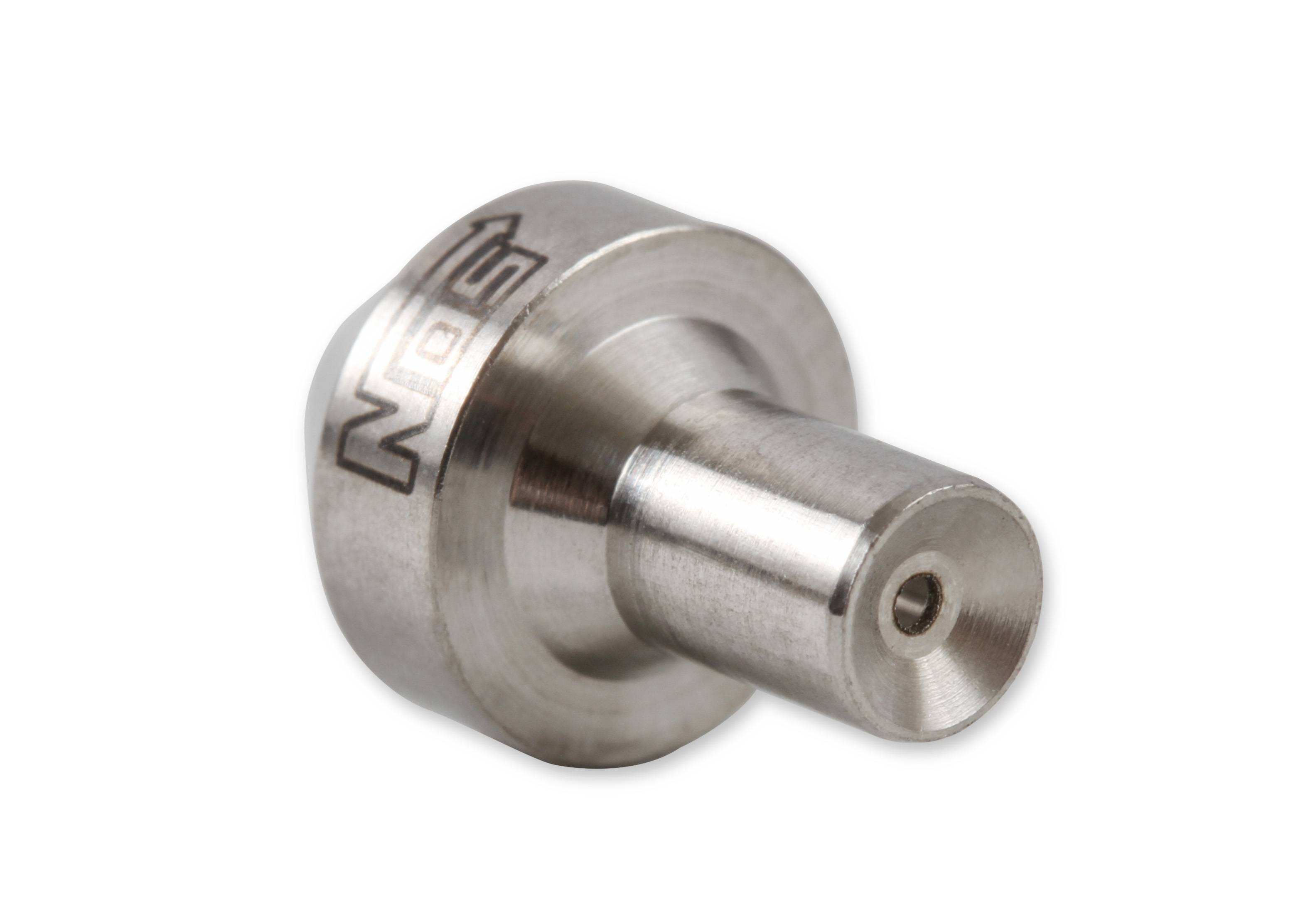 BHHV 13760-82NOS NOS Precision SS Stainless Steel Nitrous Flare Jet .082 Packaged thumbnail 8