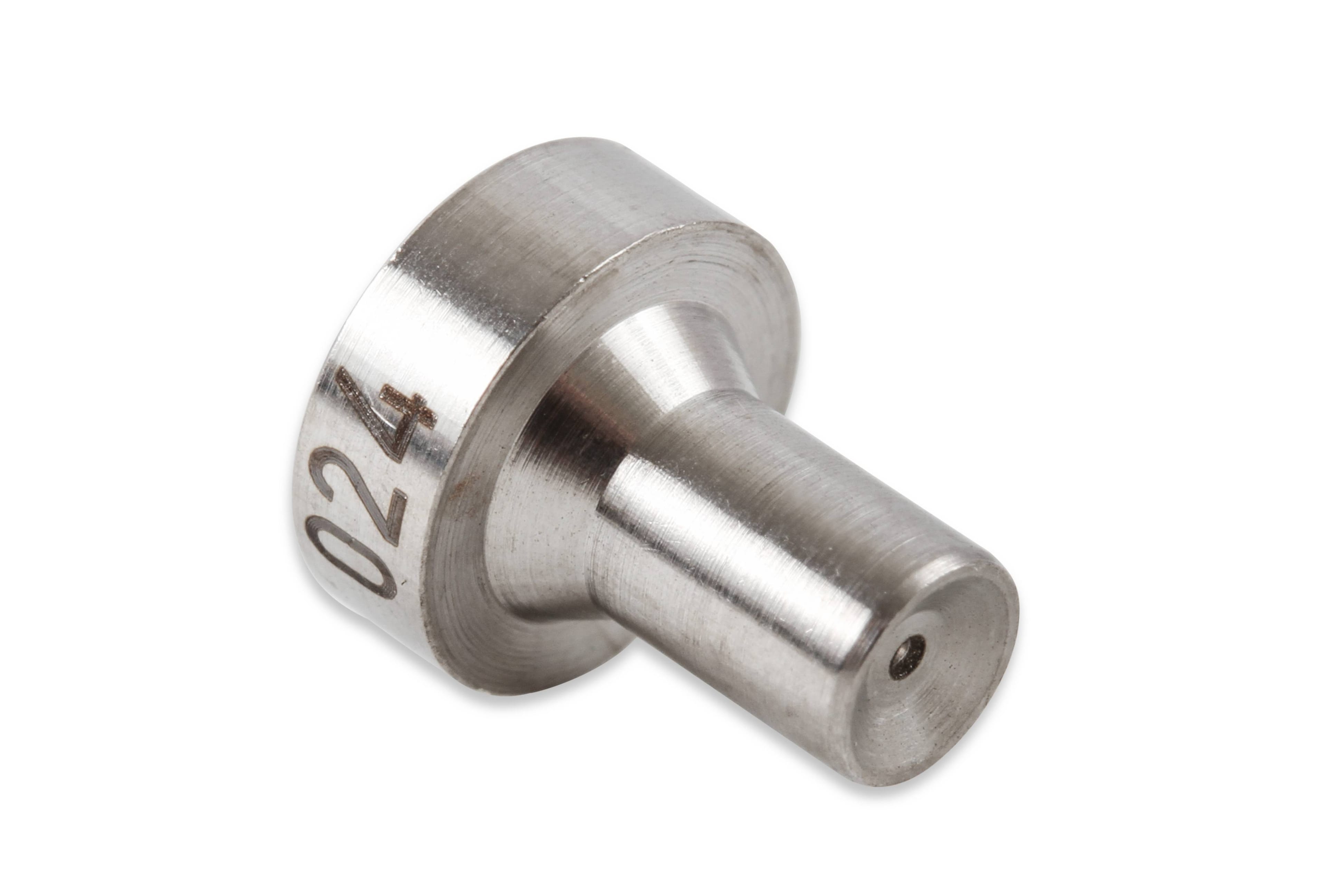 BHHV 13765-24NOS NOS Precision SS Stainless Steel Nitrous Funnel Jet .024 Packaged thumbnail 4