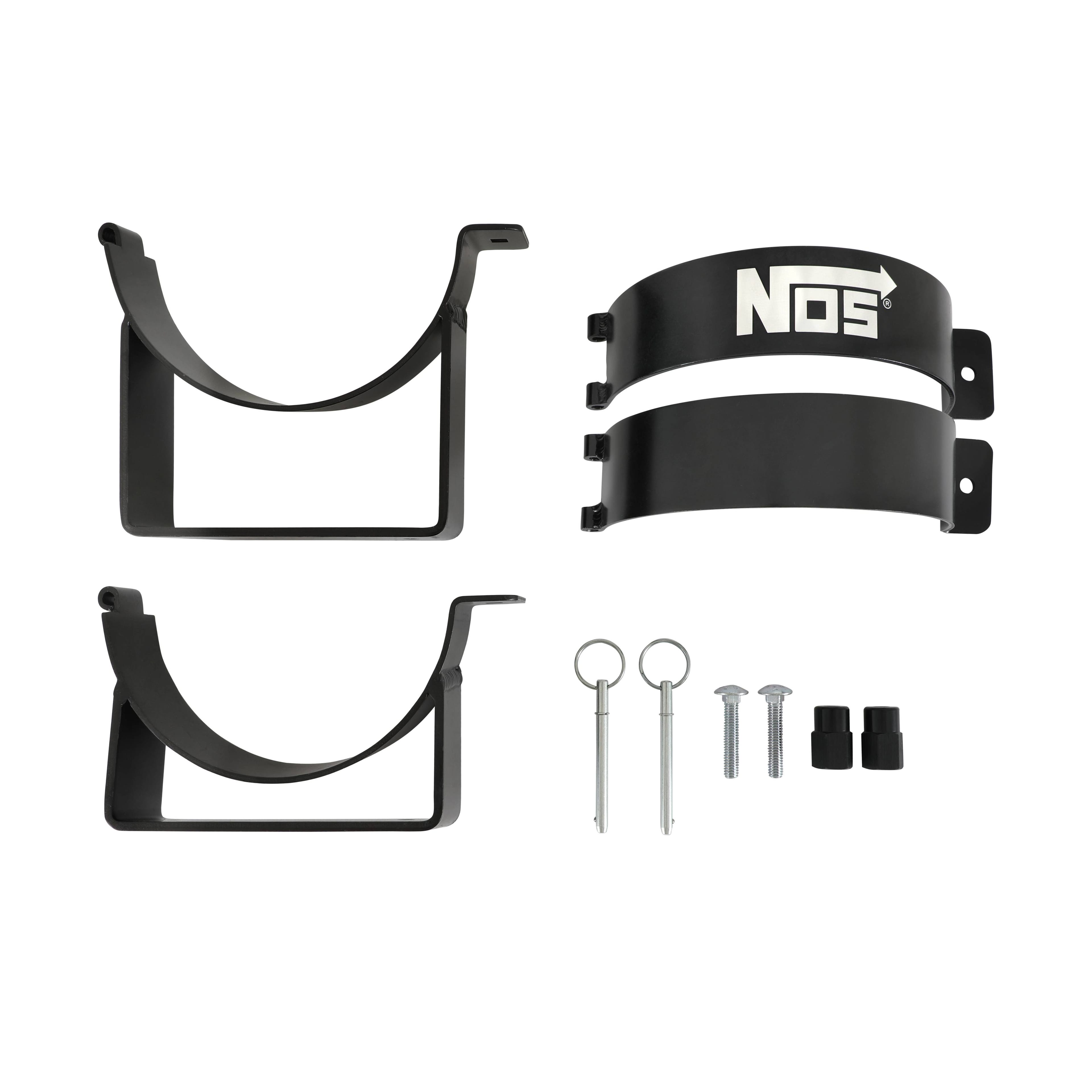 BHHV 14140NOS NOS Quick Release Bottle Brackets thumbnail 7