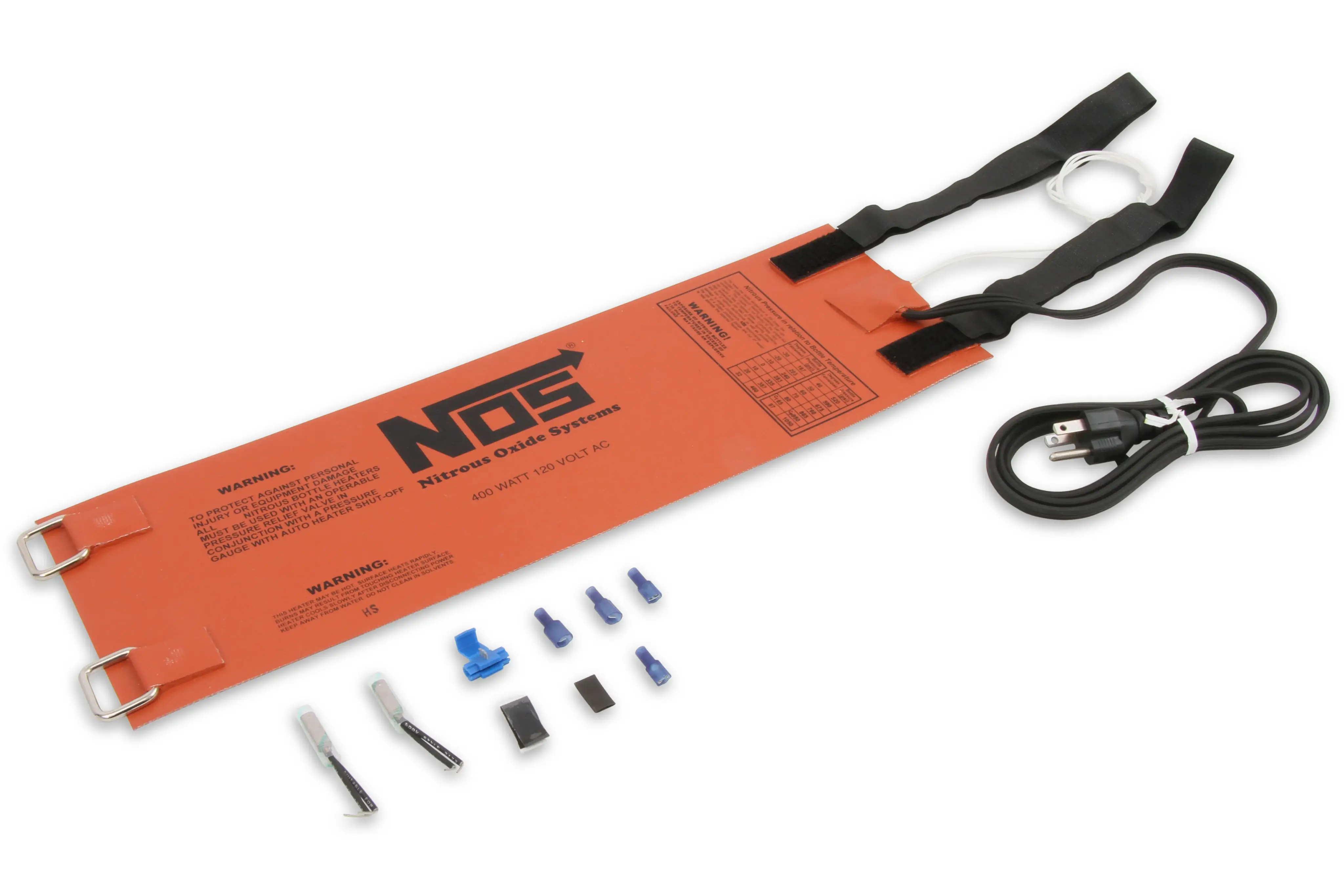 BHHV 14164-110NOS NOS Nitrous Bottle Heater thumbnail 10