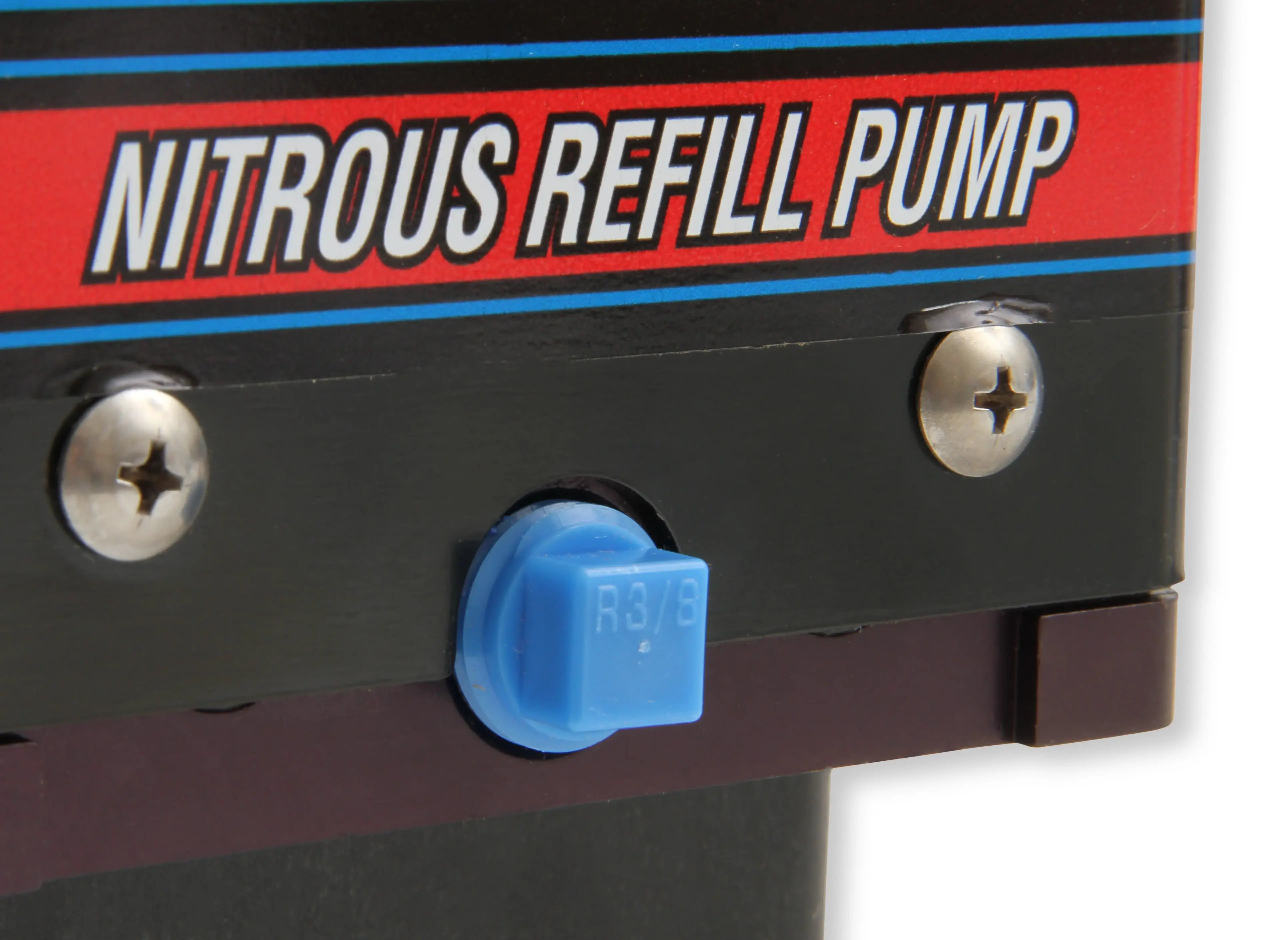 BHHV 14253NOS NOS NITROUS REFILL STATION TRANSFER PUMP thumbnail 12