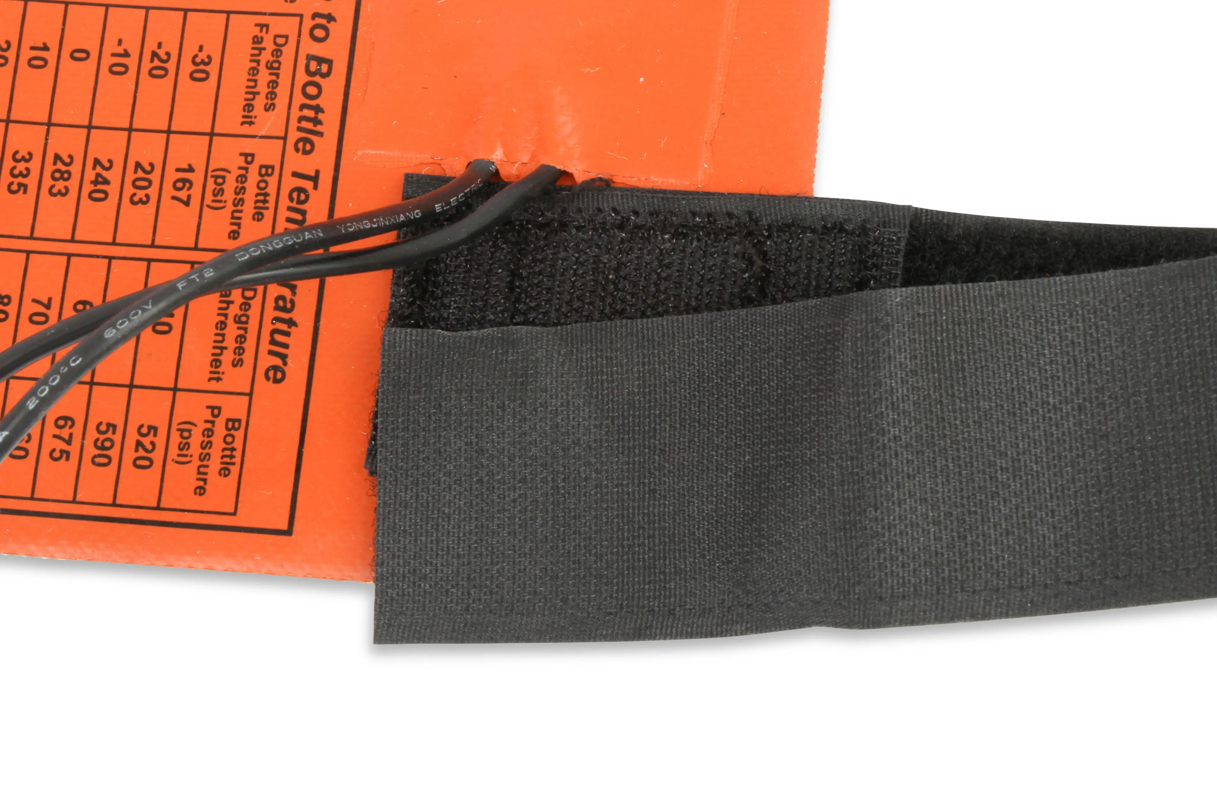 BHHV 14164NOS NOS Nitrous Bottle Heater thumbnail 13