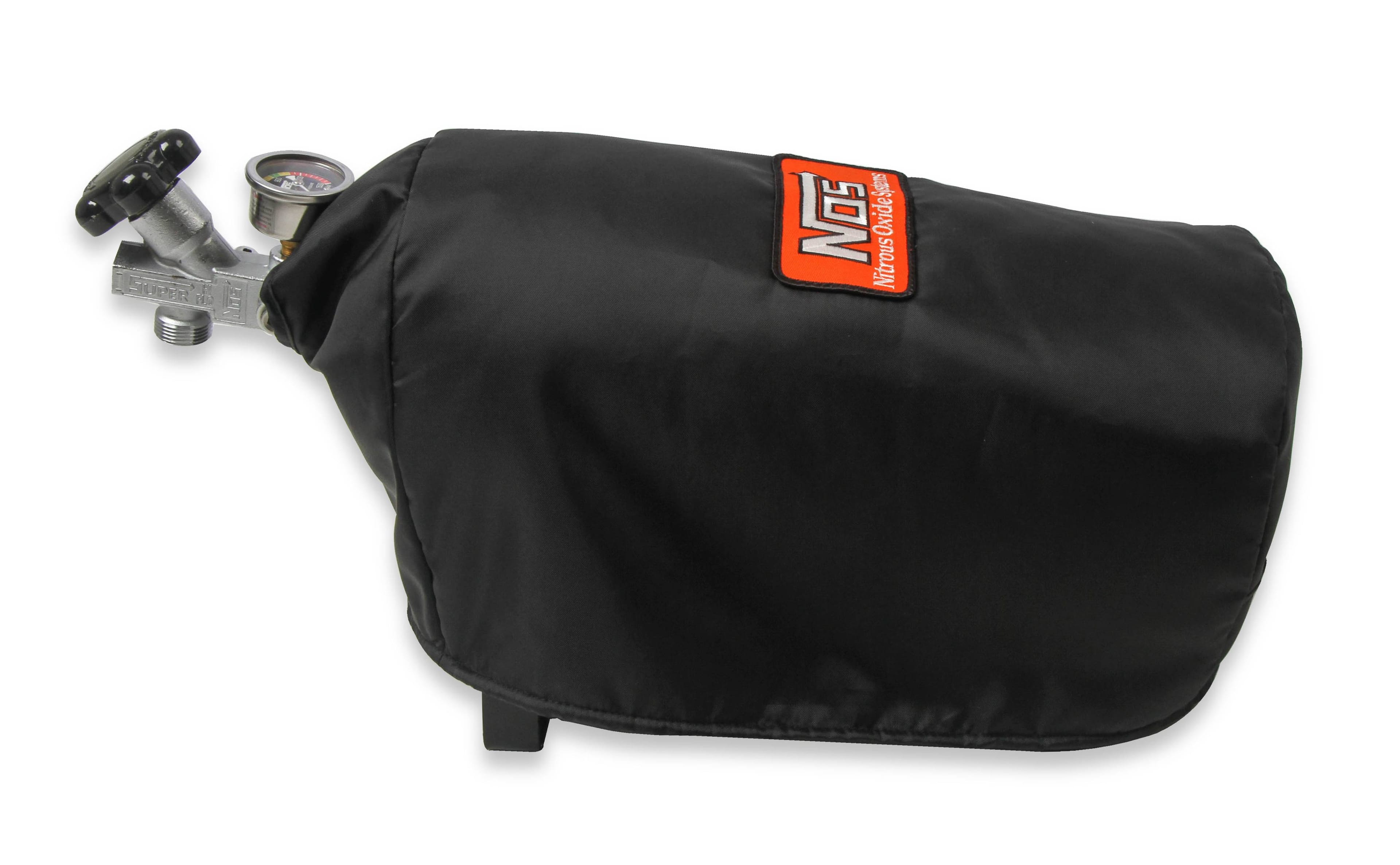 BHHV 14165BNOS NOS Nitrous Bottle Blanket - Black thumbnail 8