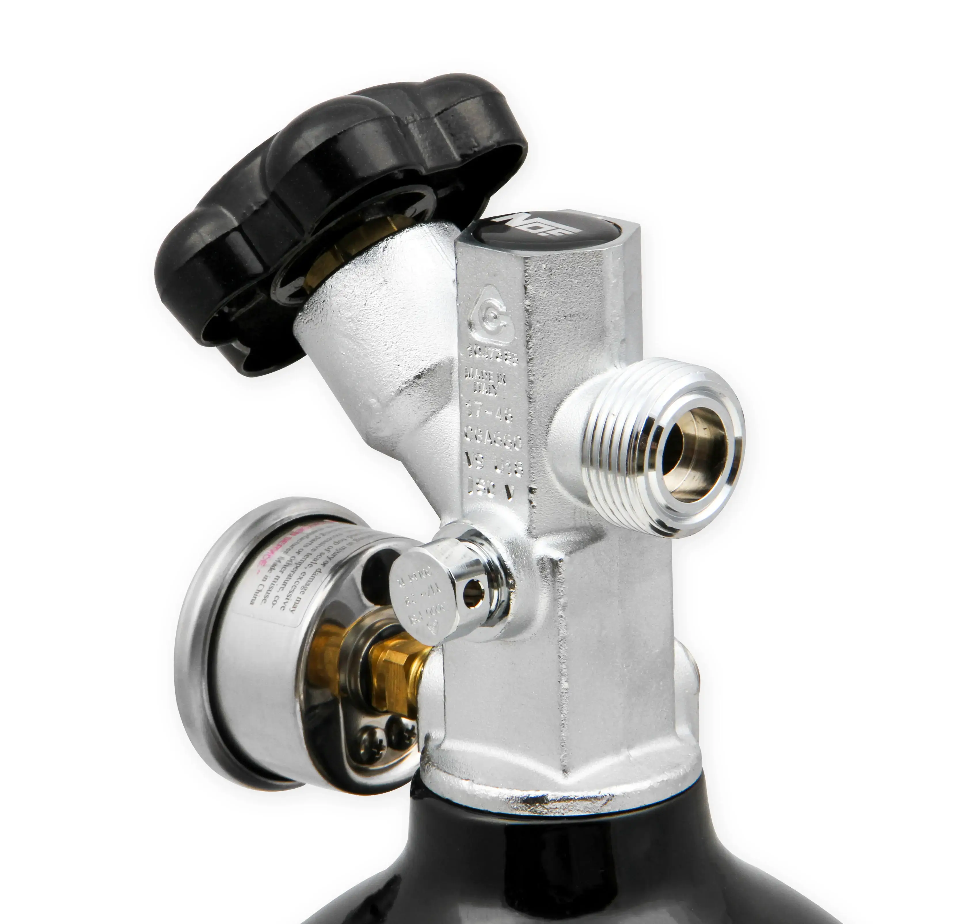 BHHV 14730BNOS NOS Nitrous Bottle thumbnail 14