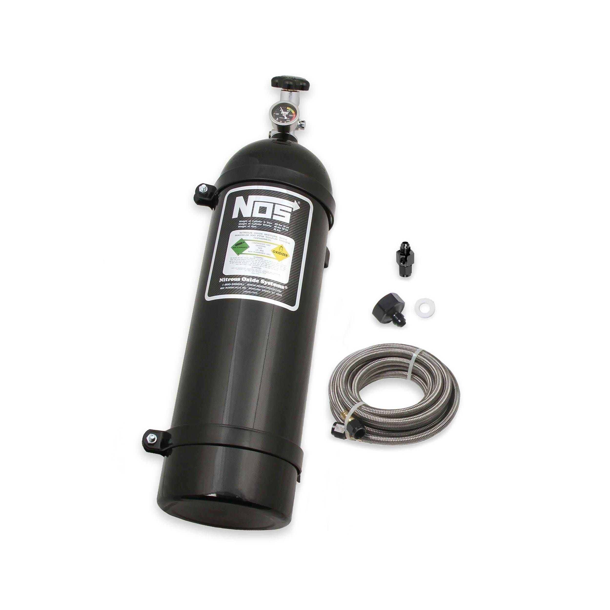 BHHV 14736BNOS NOS Nitrous Bottle thumbnail 2