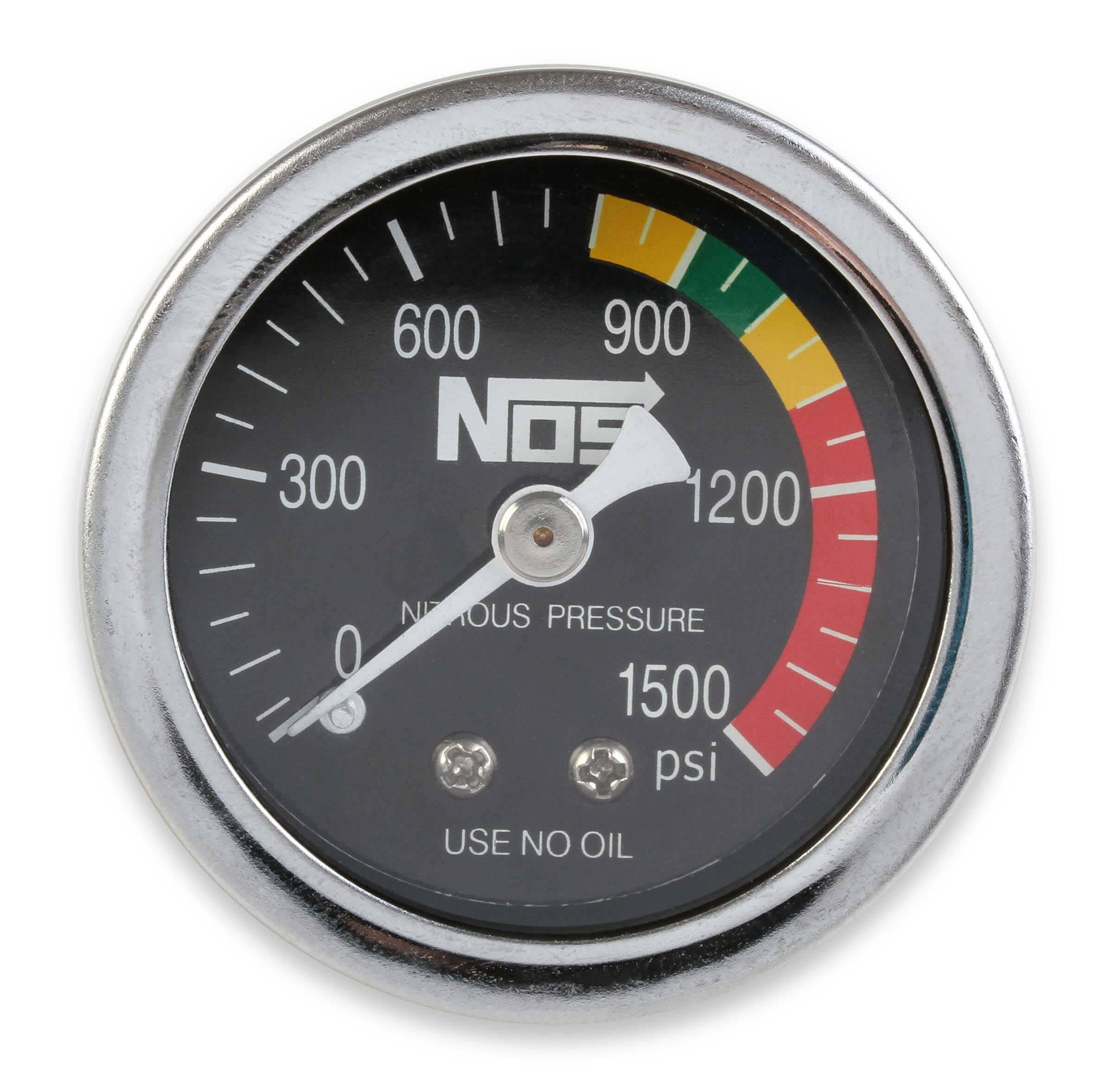 BHHV 14736BNOS NOS Nitrous Bottle thumbnail 8