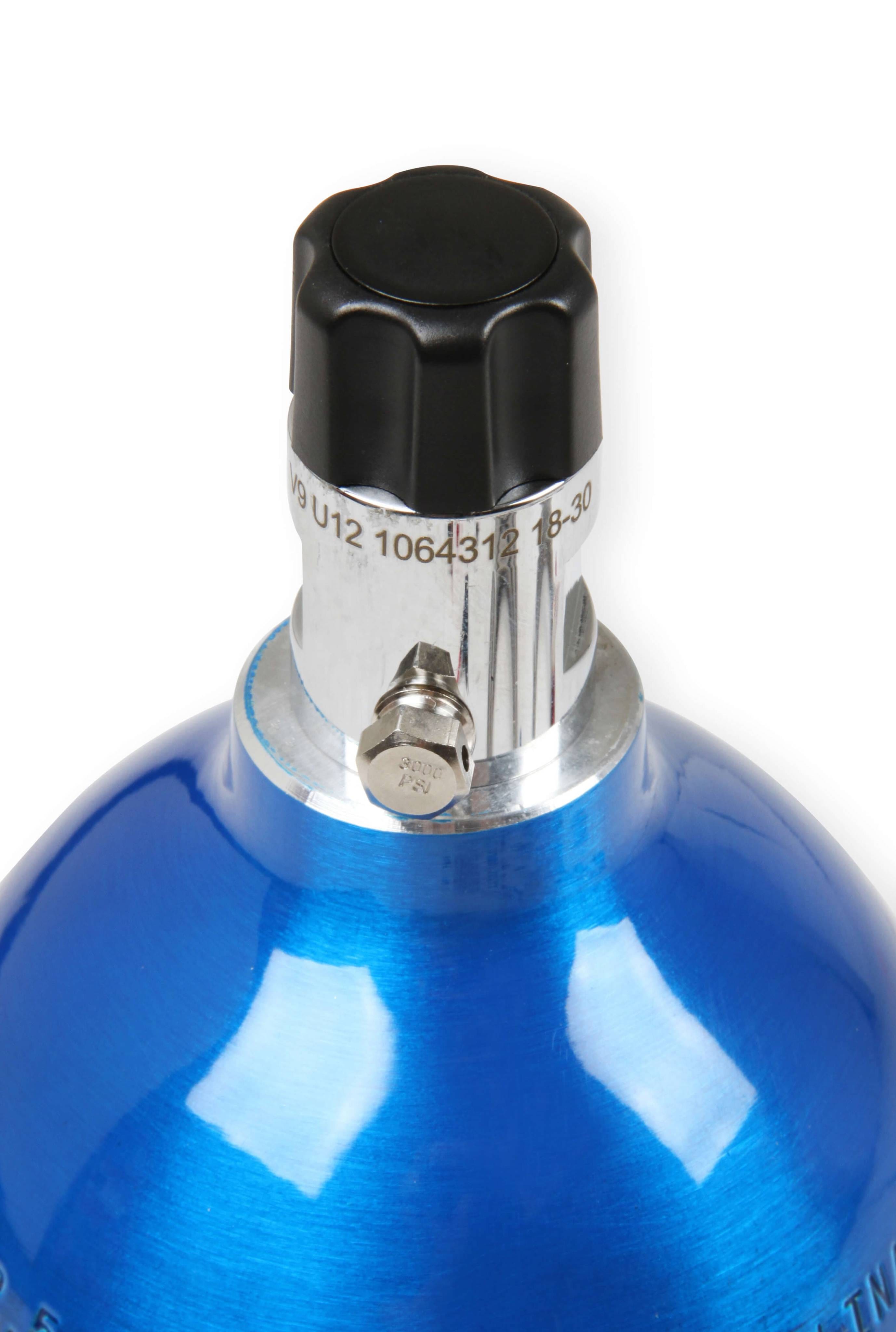 BHHV 14710NOS NOS Nitrous Bottle thumbnail 2