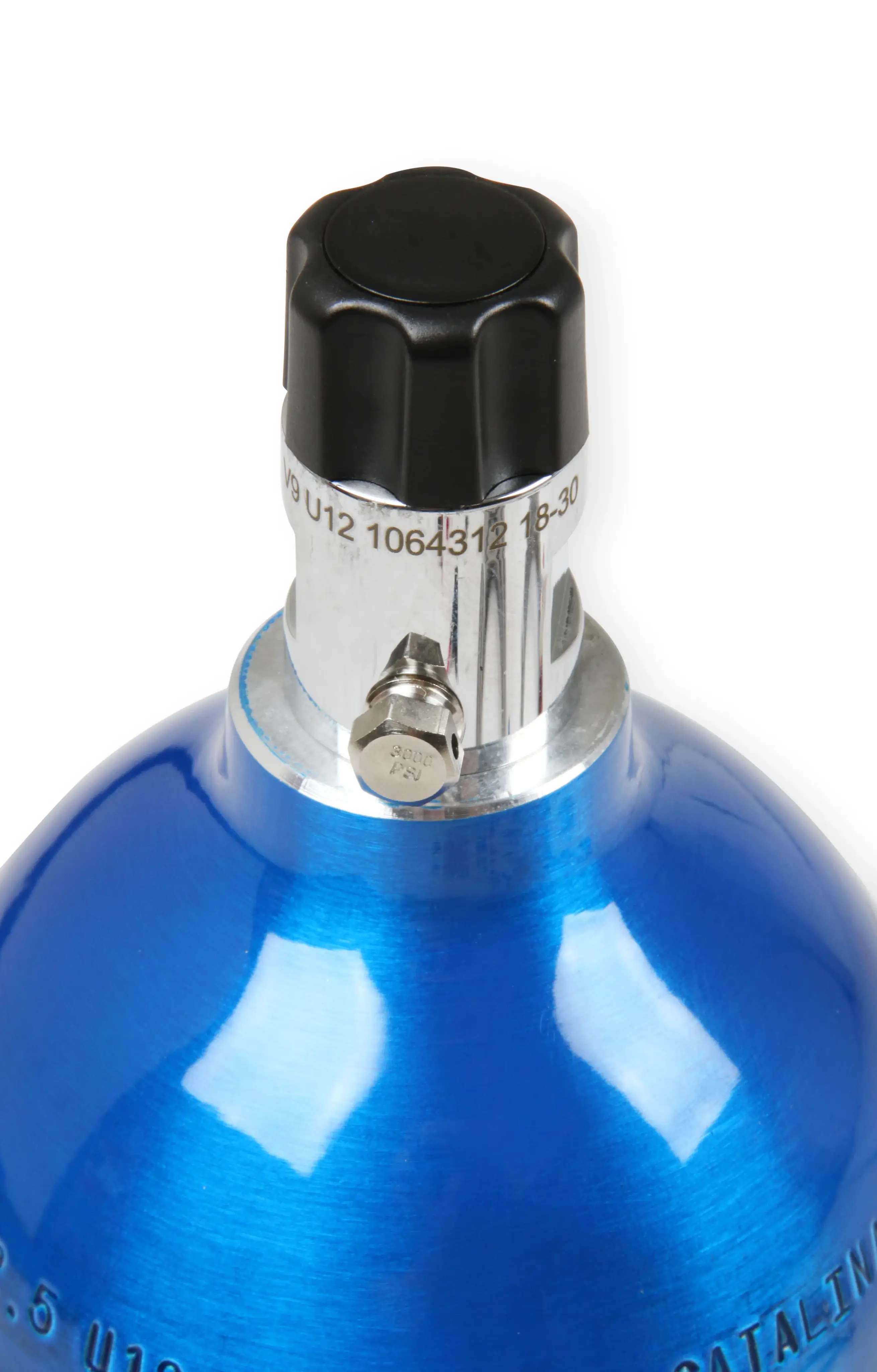 BHHV 14720NOS NOS Nitrous Bottle thumbnail 6
