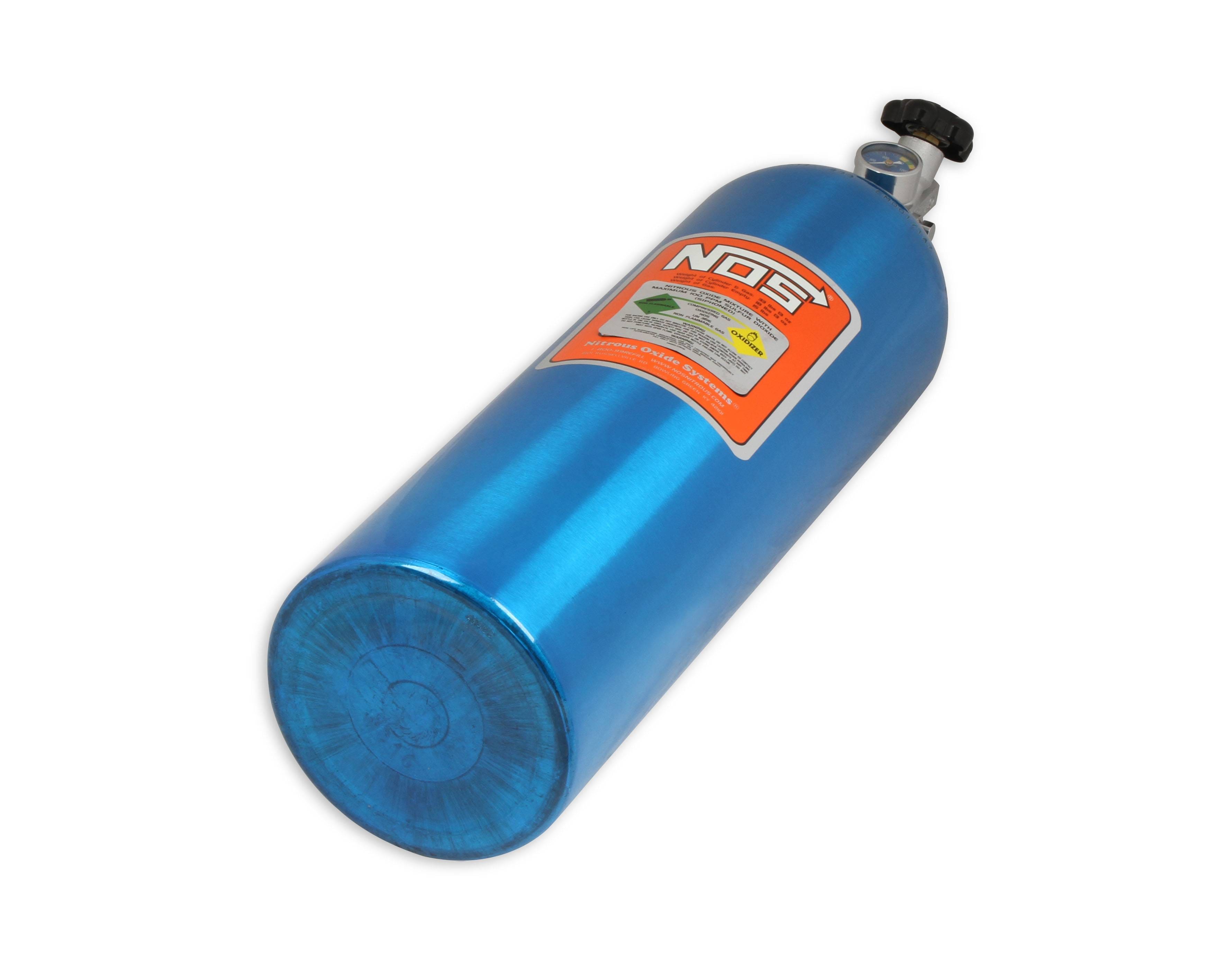 BHHV 14750NOS NOS Nitrous Bottle thumbnail 14