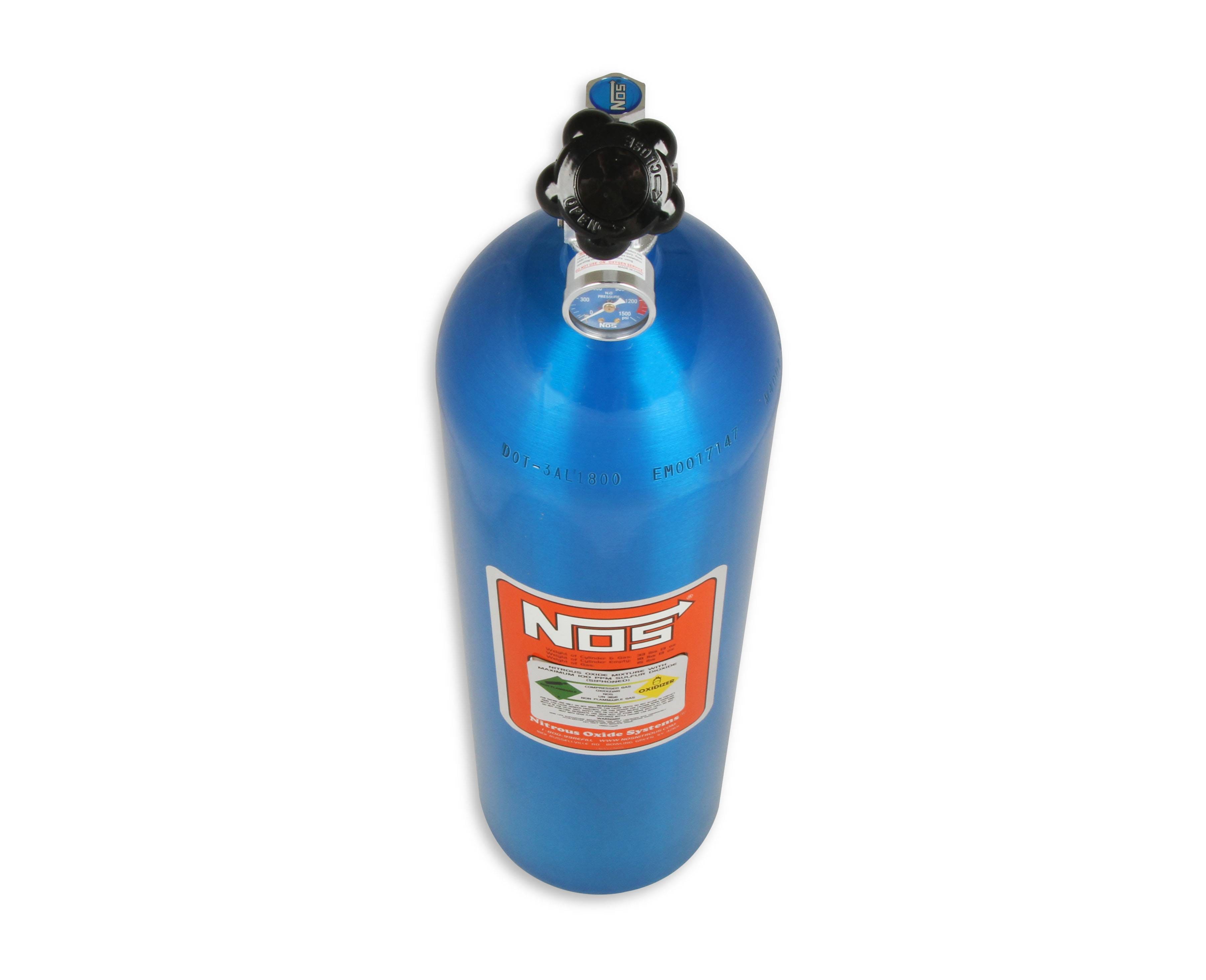 BHHV 14750NOS NOS Nitrous Bottle thumbnail 18