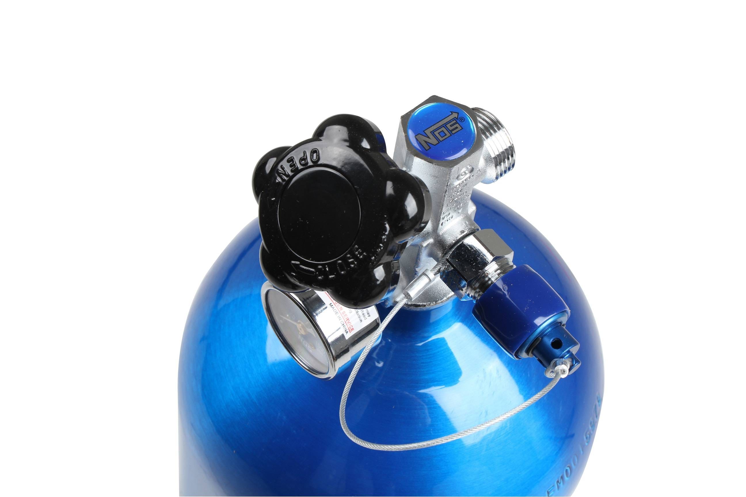 BHHV 14750-ZR1NOS NOS Nitrous Bottle thumbnail 4