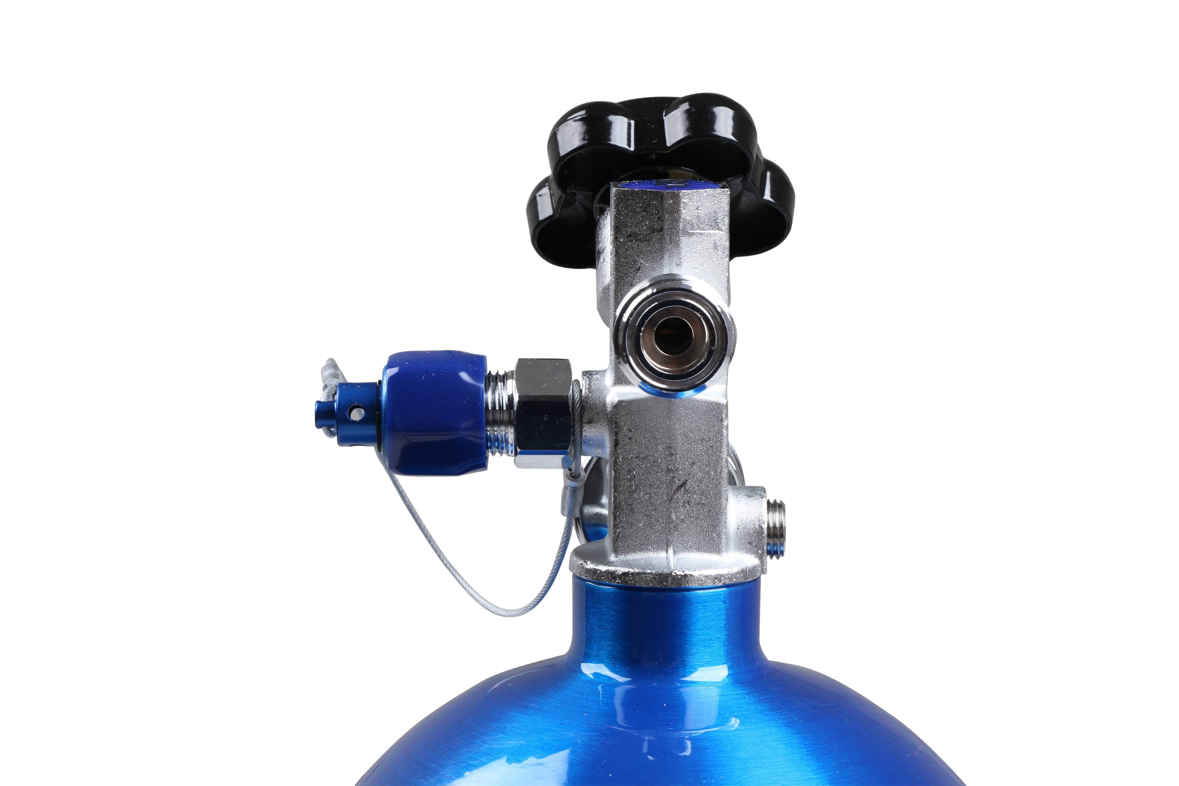 BHHV 14750-ZR1NOS NOS Nitrous Bottle thumbnail 8