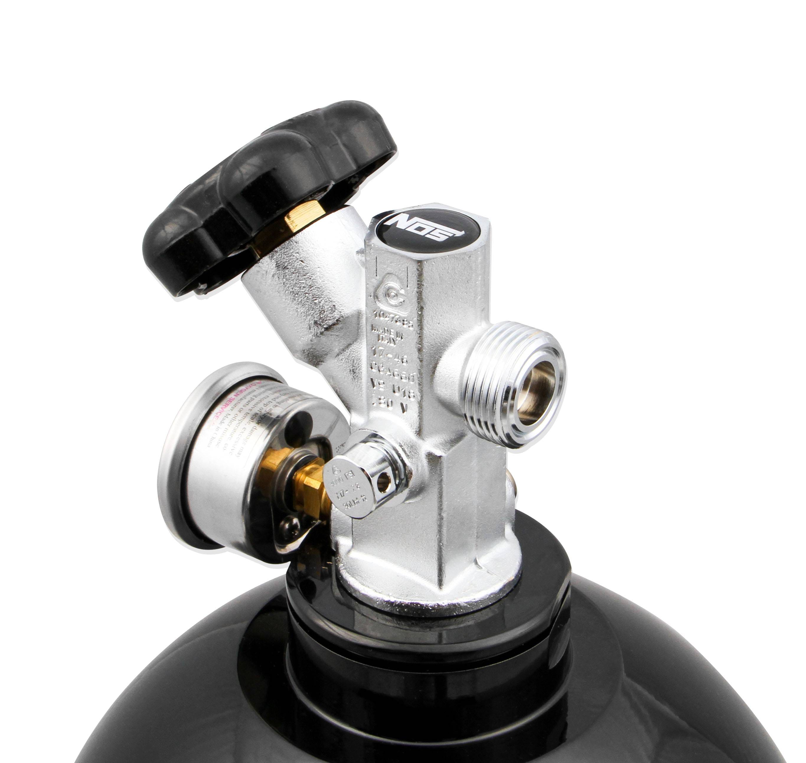 BHHV 14760BNOS NOS Nitrous Bottle thumbnail 8