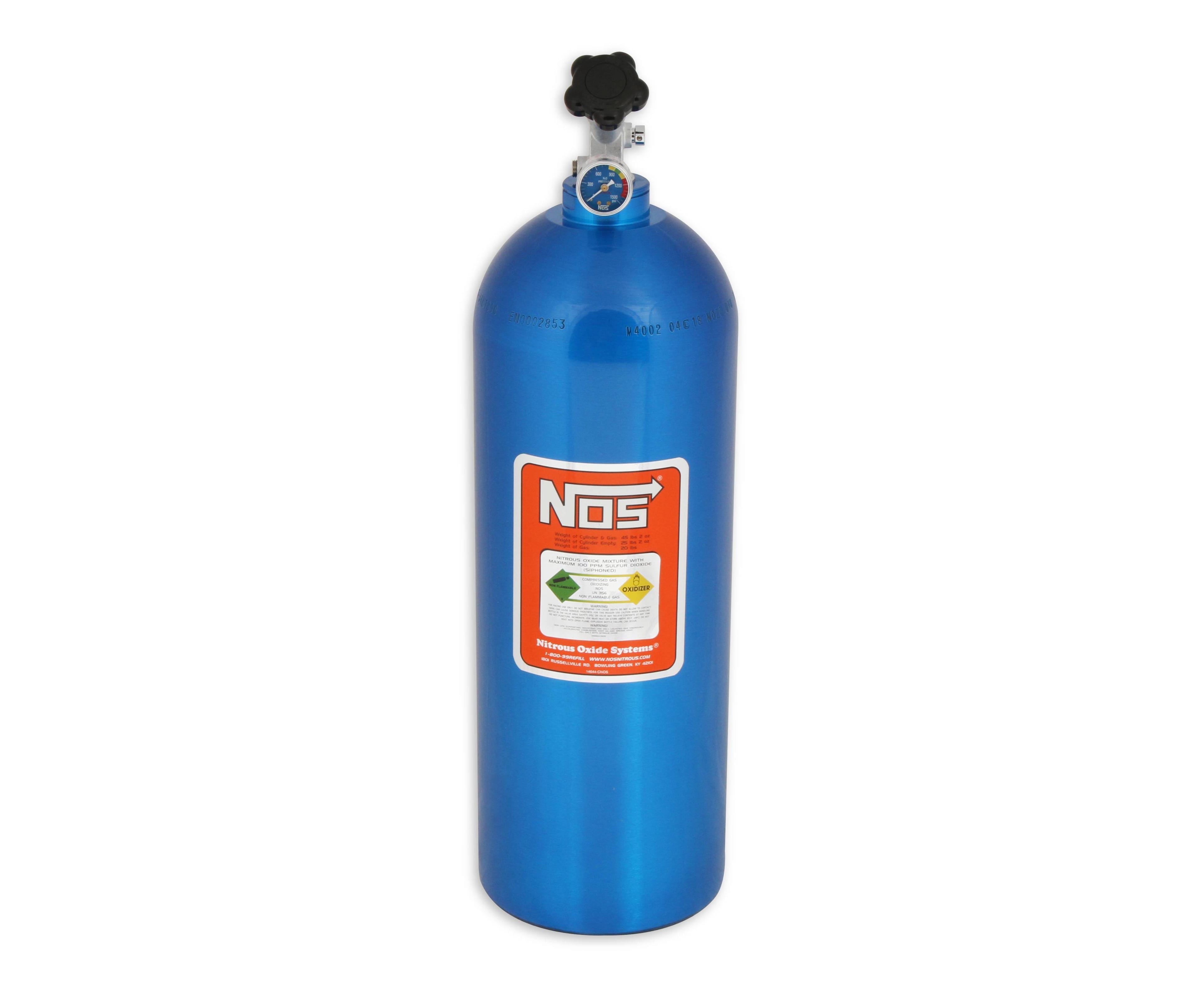 BHHV 14760NOS NOS Nitrous Bottle thumbnail 2