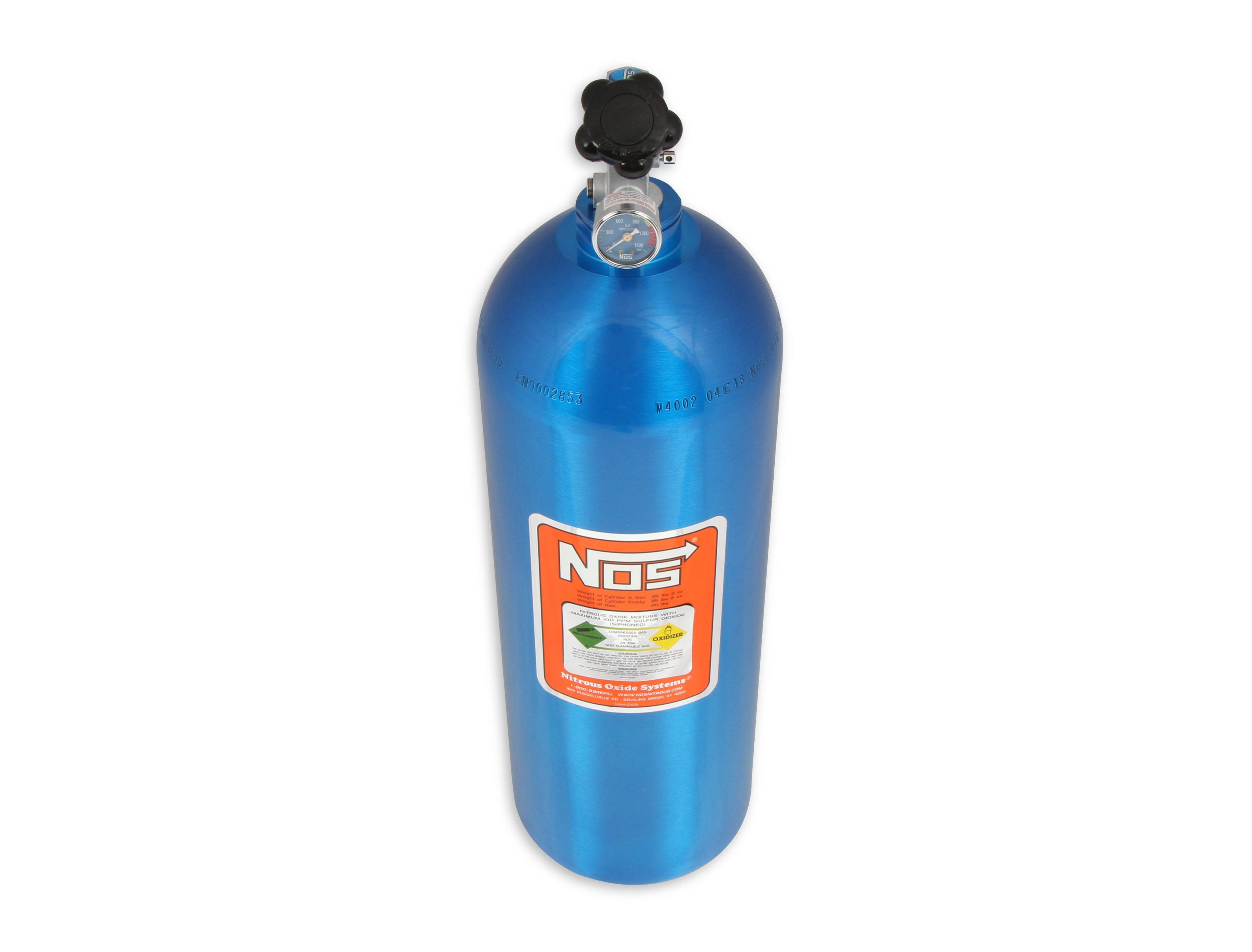 BHHV 14760NOS NOS Nitrous Bottle thumbnail 4
