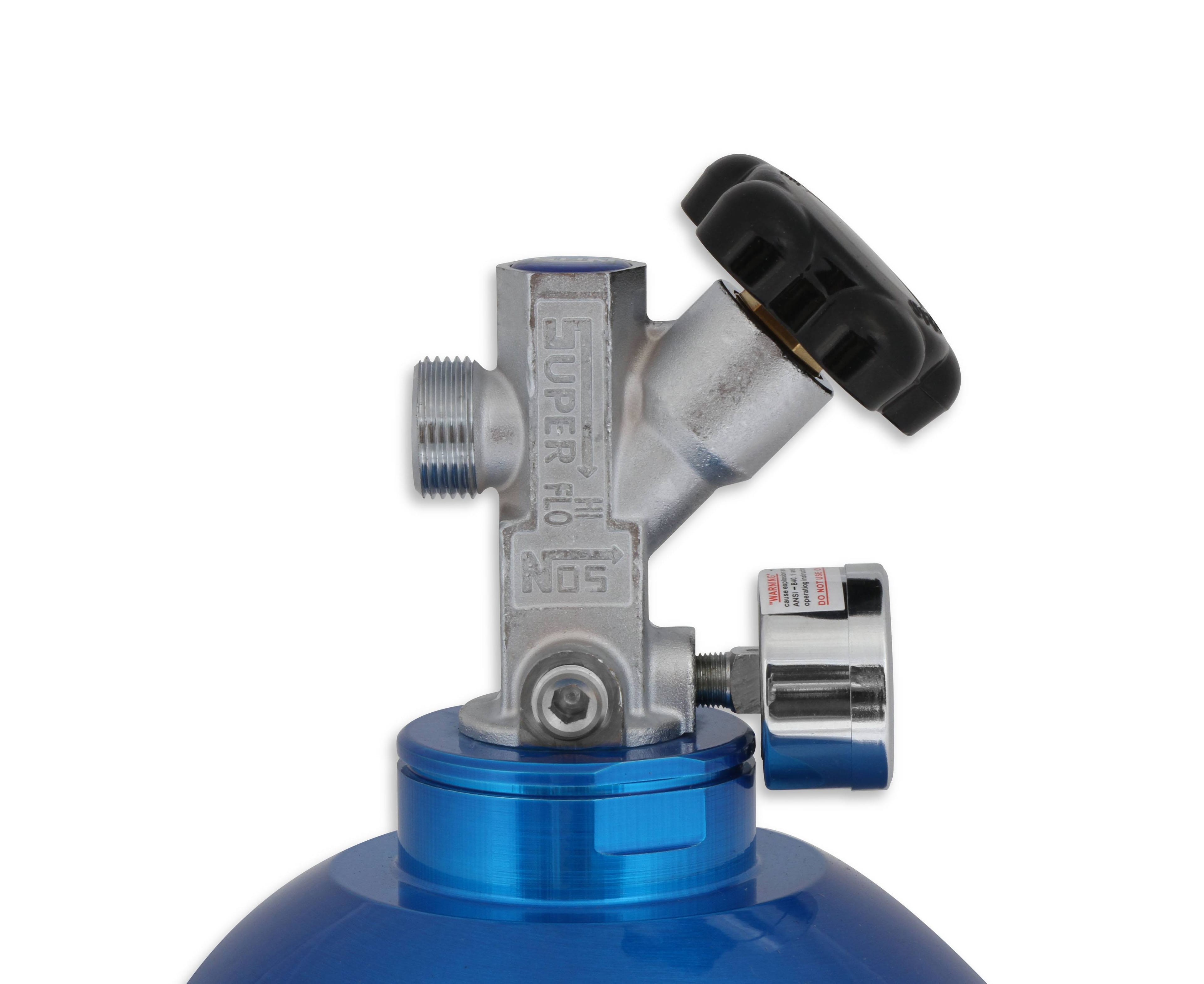 BHHV 14760NOS NOS Nitrous Bottle thumbnail 10