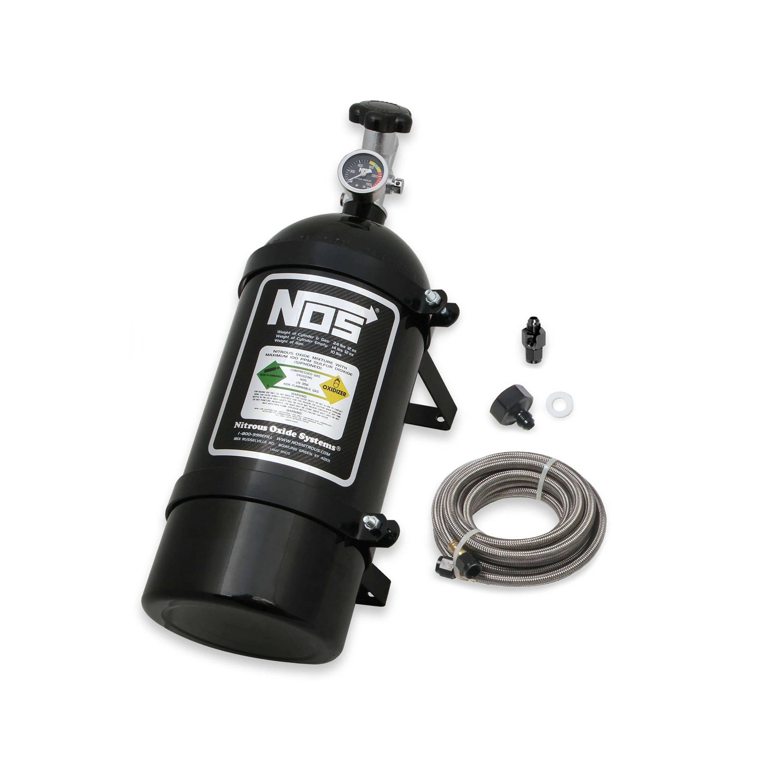 BHHV 14761BNOS NOS Nitrous Bottle thumbnail 2