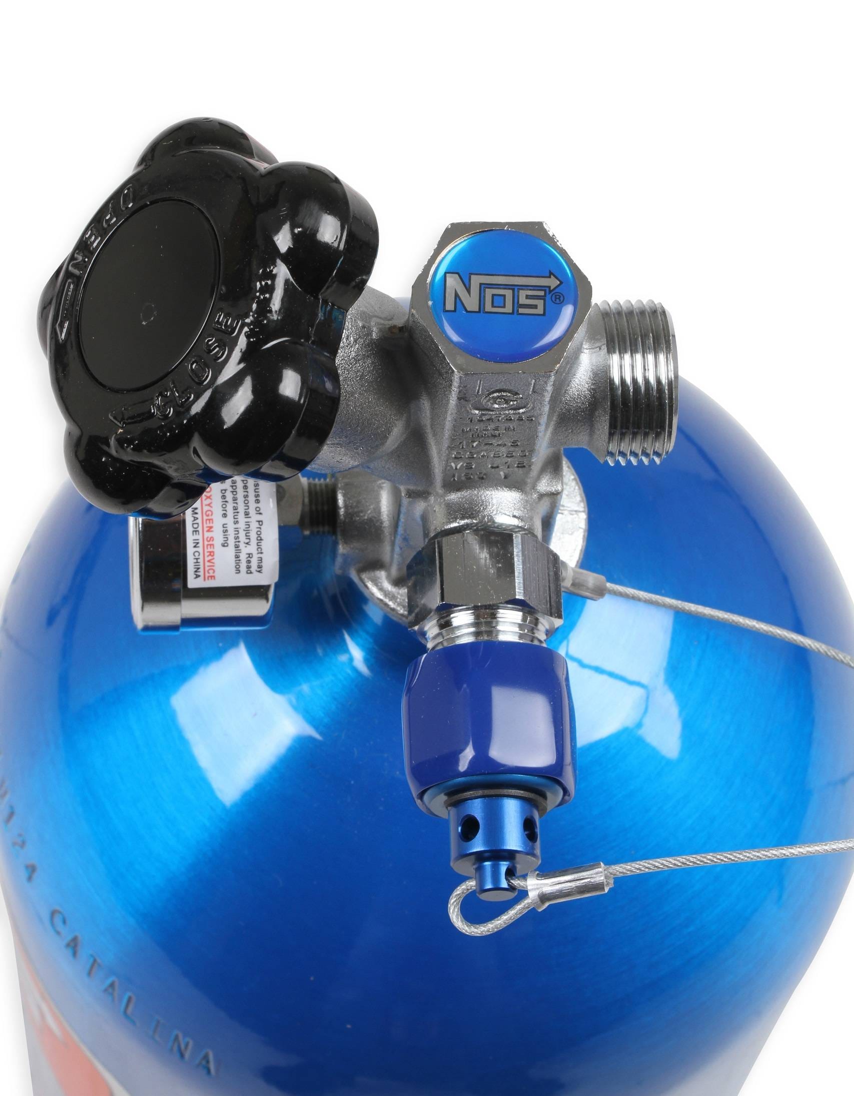 BHHV 14745-TPINOS NOS Nitrous Bottle thumbnail 6