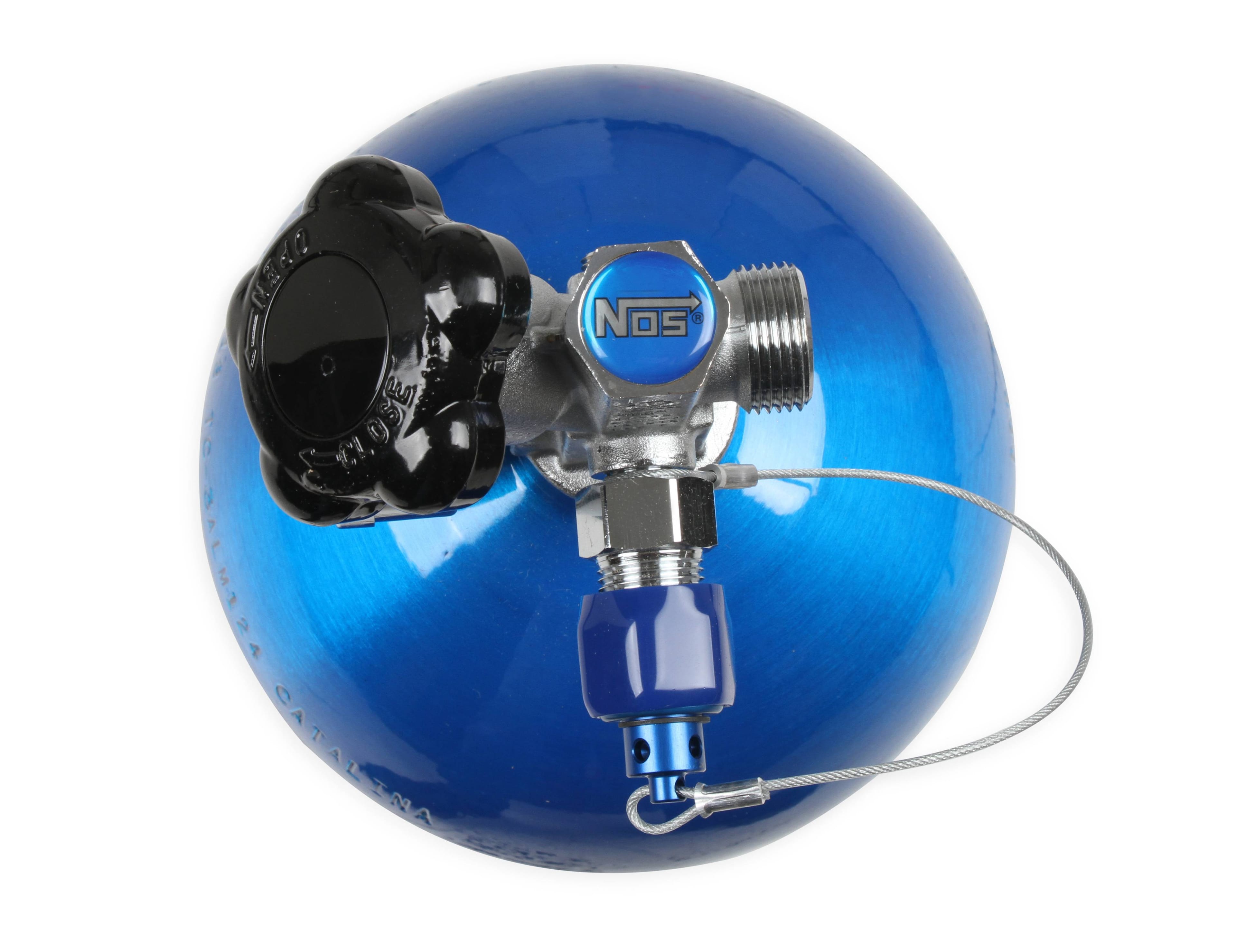 BHHV 14745-TPINOS NOS Nitrous Bottle thumbnail 12
