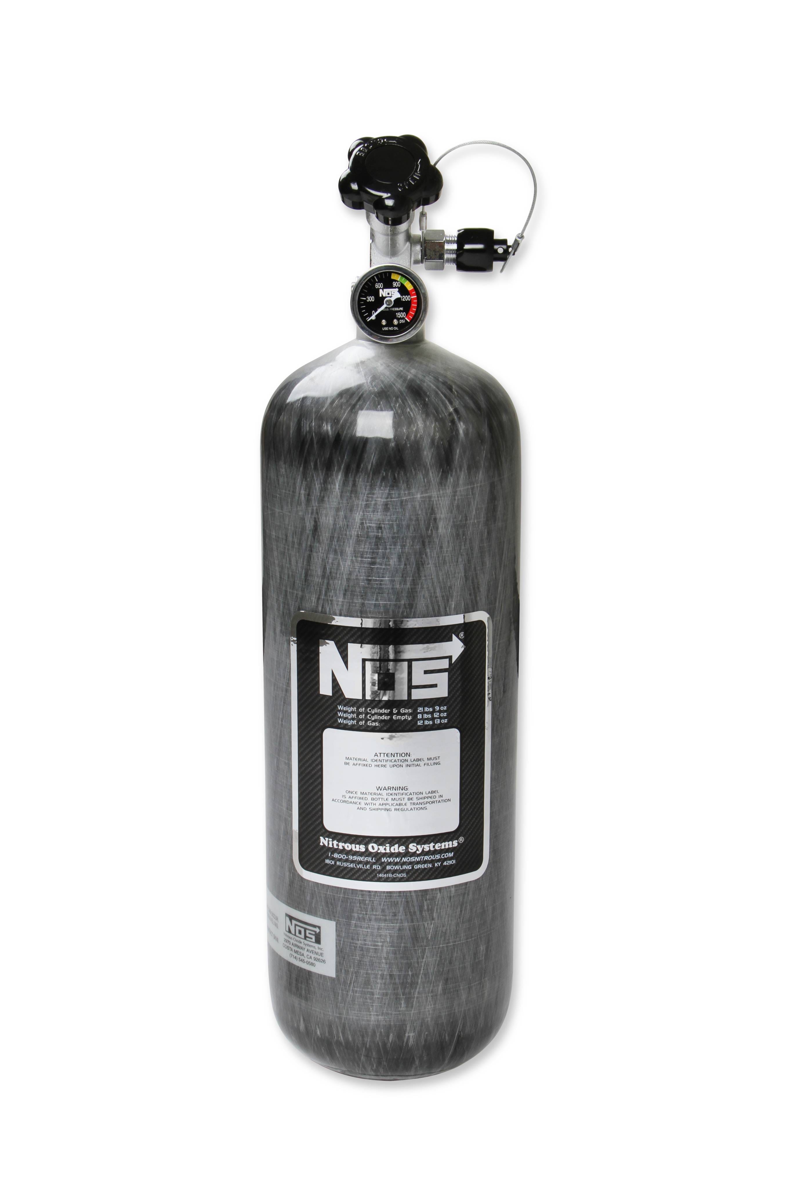 BHHV 14748NOS NOS Nitrous Bottle thumbnail 2