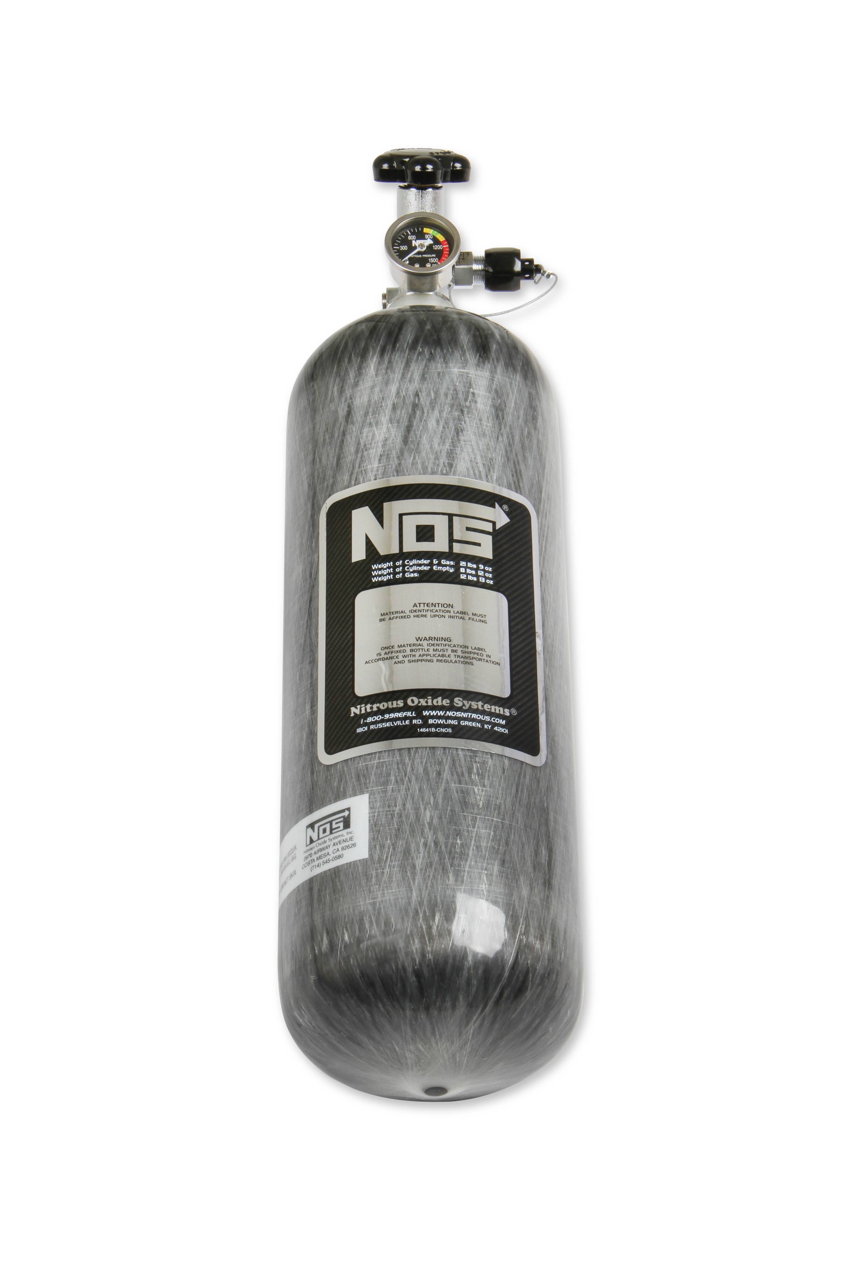 BHHV 14748NOS NOS Nitrous Bottle thumbnail 4