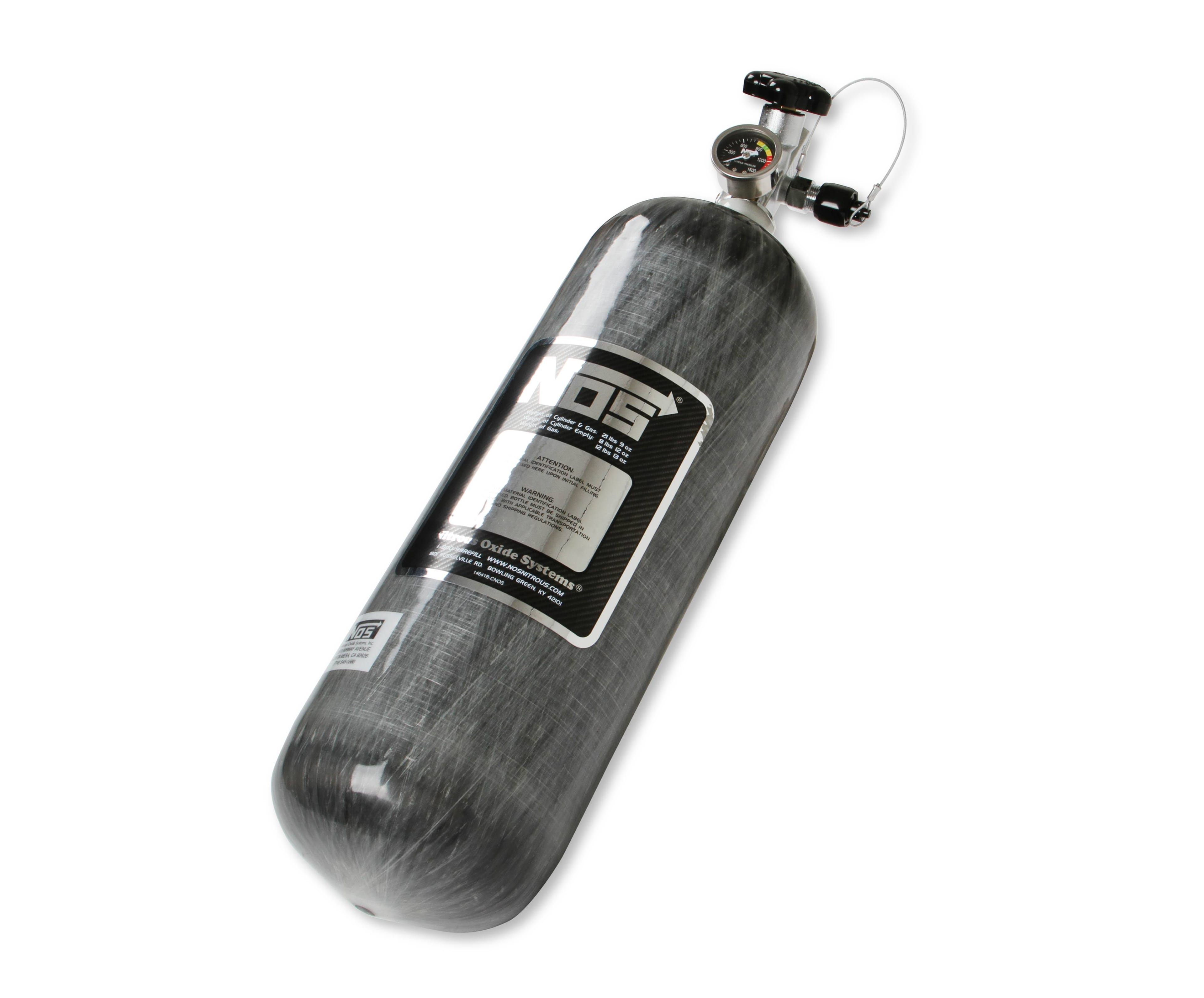 BHHV 14748NOS NOS Nitrous Bottle thumbnail 10