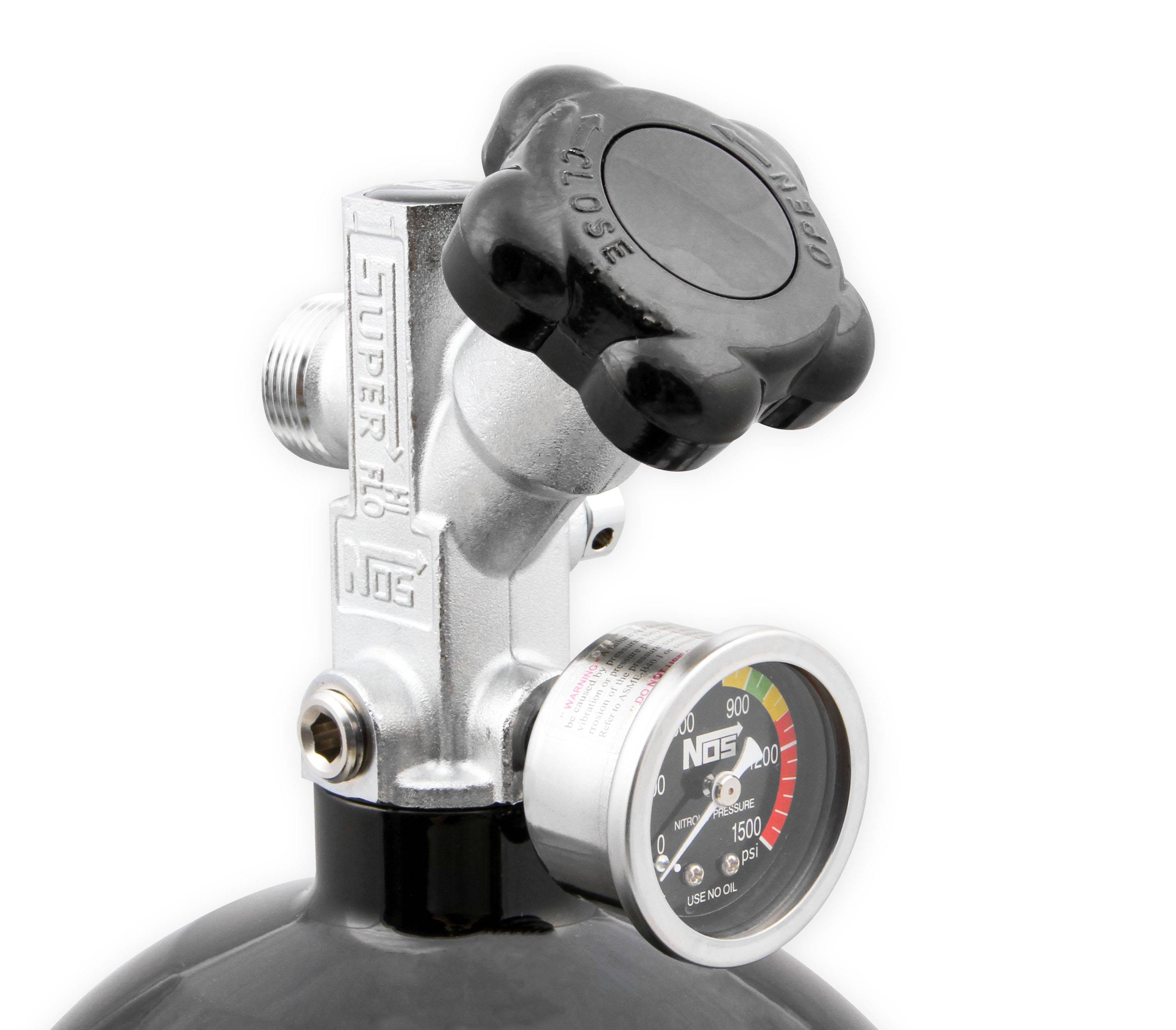 BHHV 14750BNOS NOS Nitrous Bottle thumbnail 4