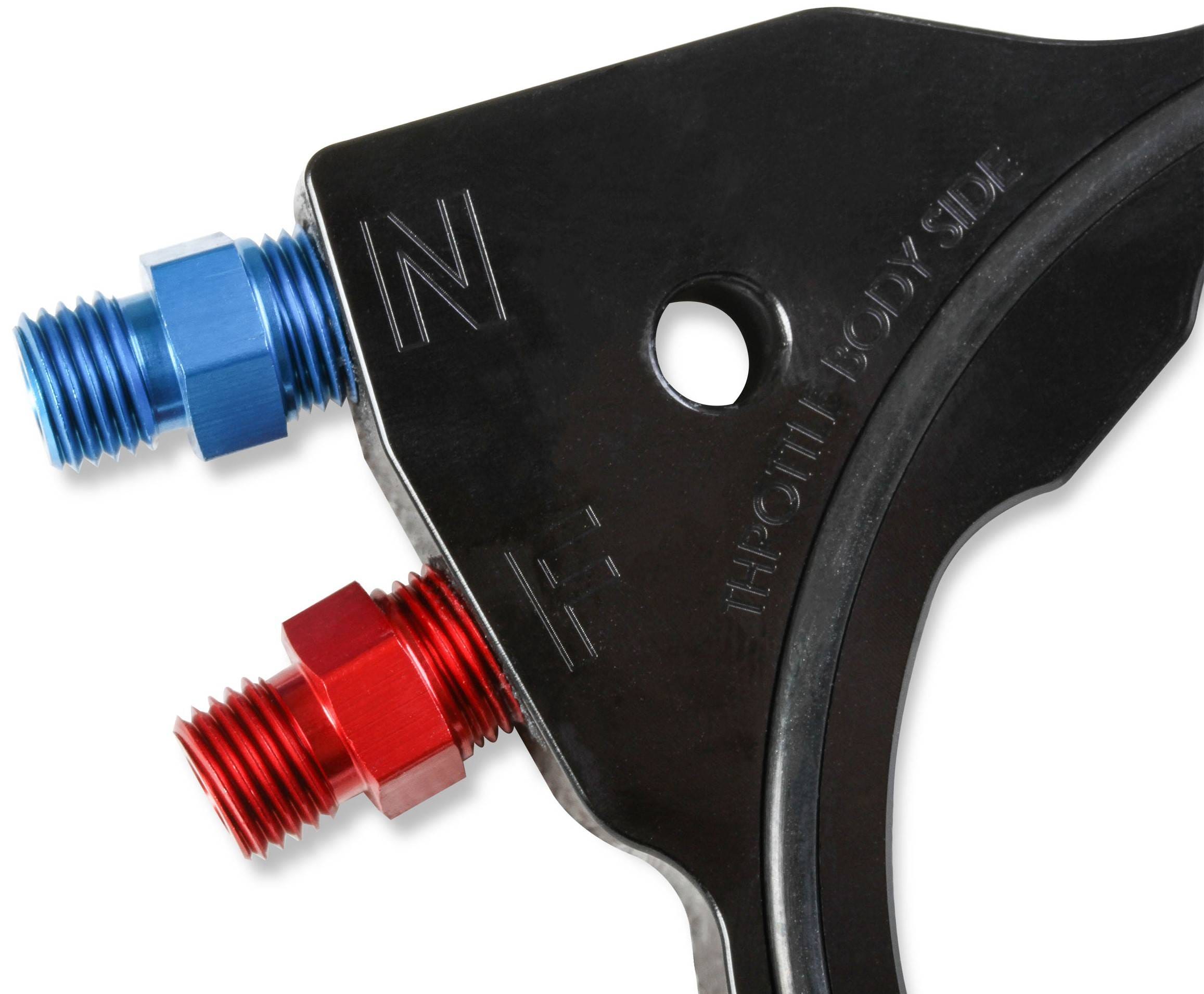 BHHV 15184NOS NOS EFI Nitrous Wet Plate - Mopar thumbnail 6