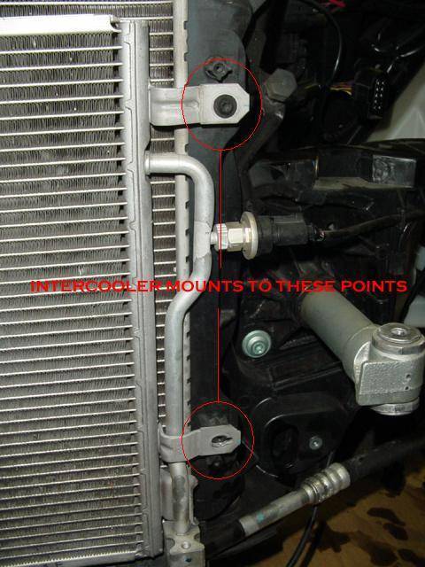 ER Competition Series Front Mount Intercooler (FMIC) Basic Kit for B6 A4 thumbnail 9