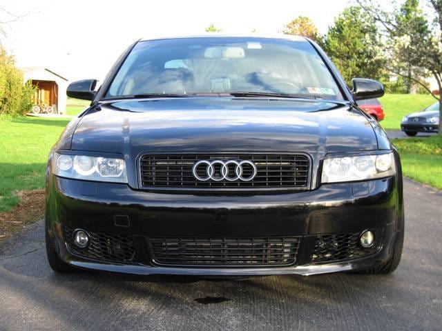 ER Competition Series Front Mount Intercooler (FMIC) Basic Kit for B6 A4 thumbnail 5