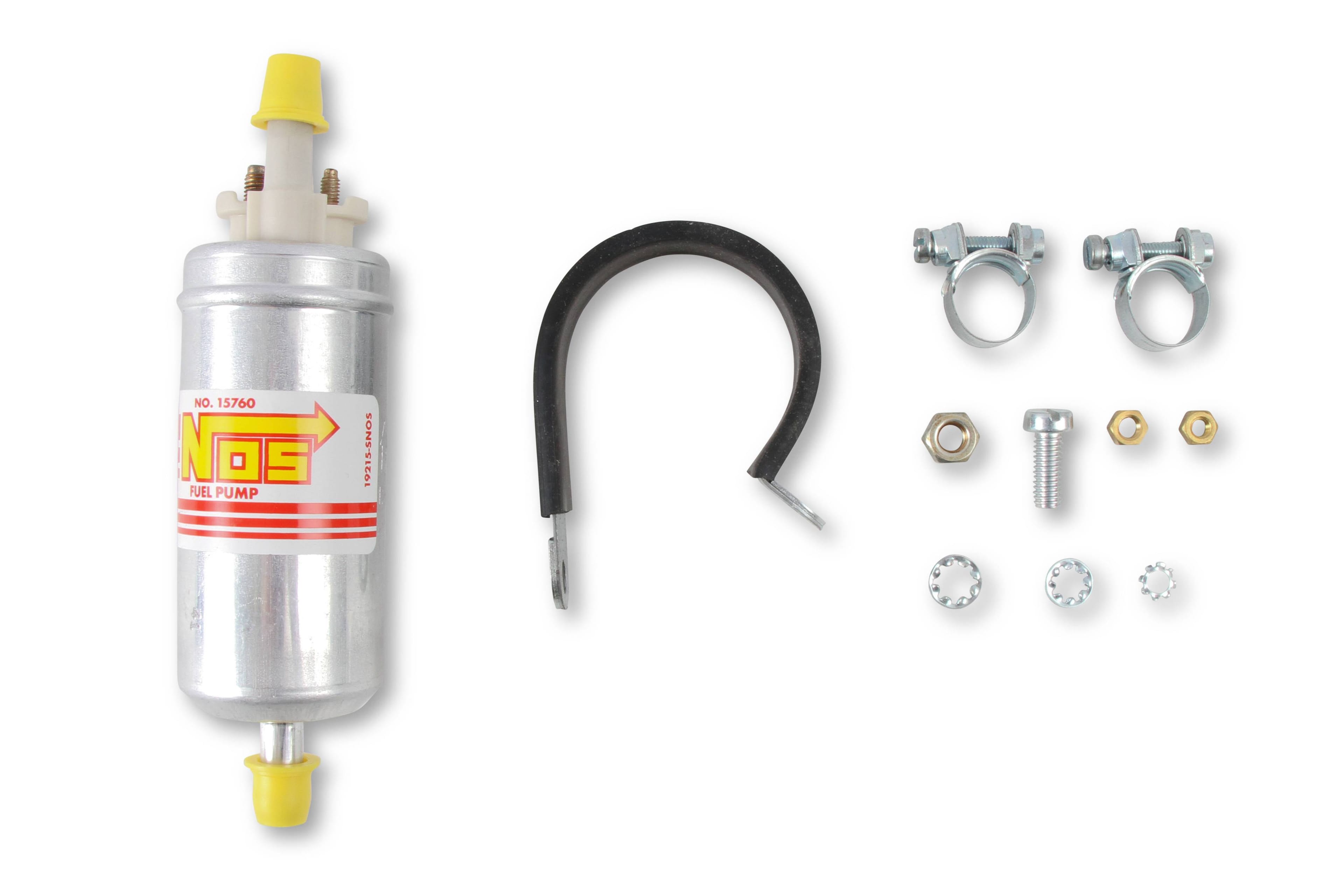 BHHV 15760NOS NOS Low Pressure Fuel Pump thumbnail 2