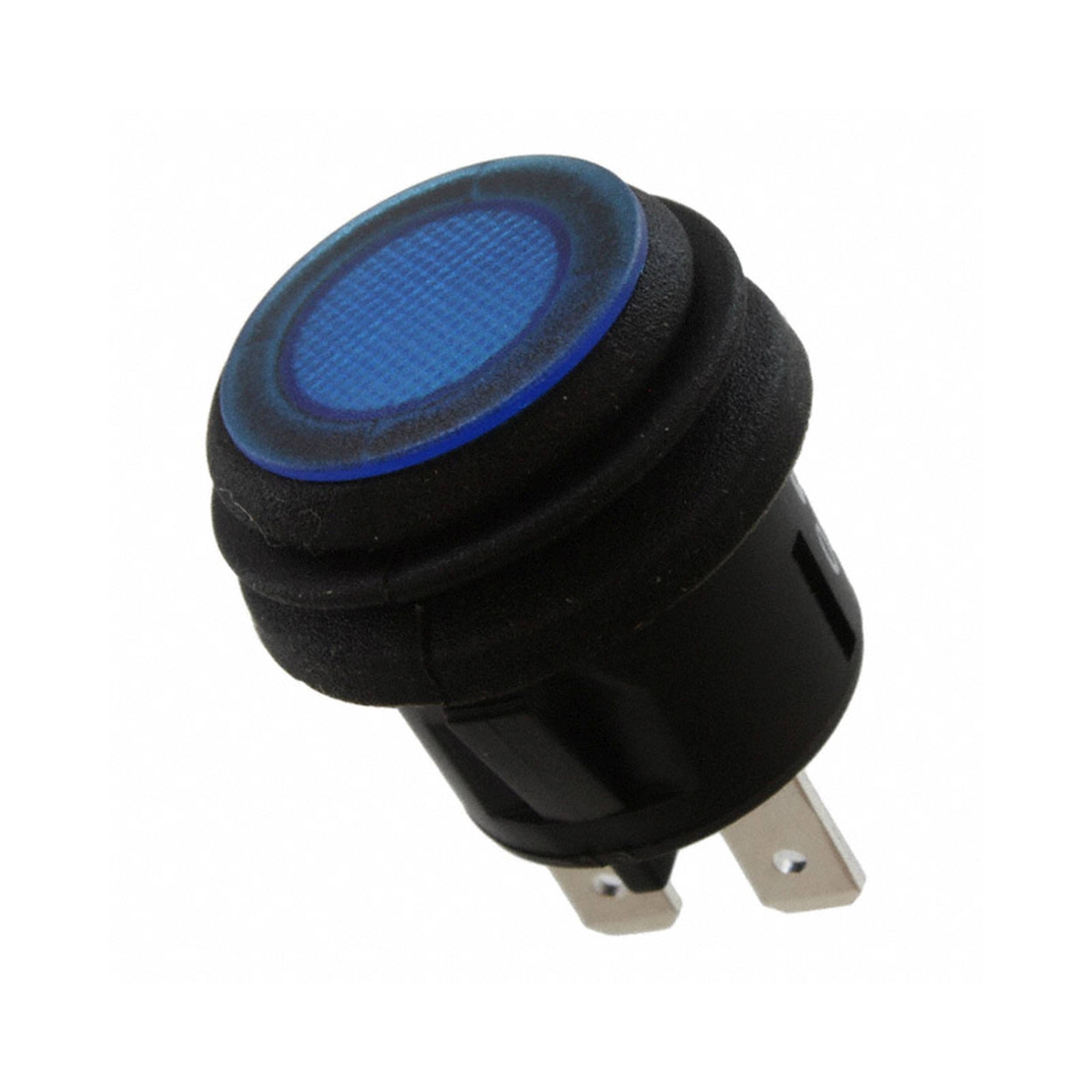 BHHV 15610NOS NOS Pushbutton Switch thumbnail 2