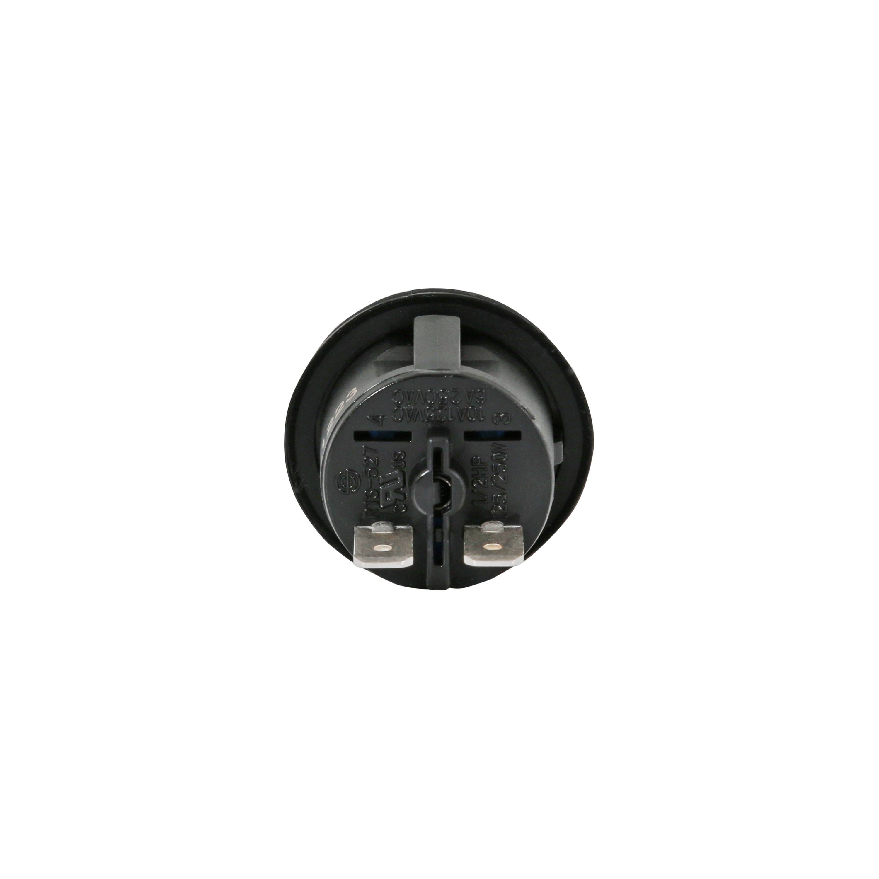 BHHV 15610NOS NOS Pushbutton Switch thumbnail 4