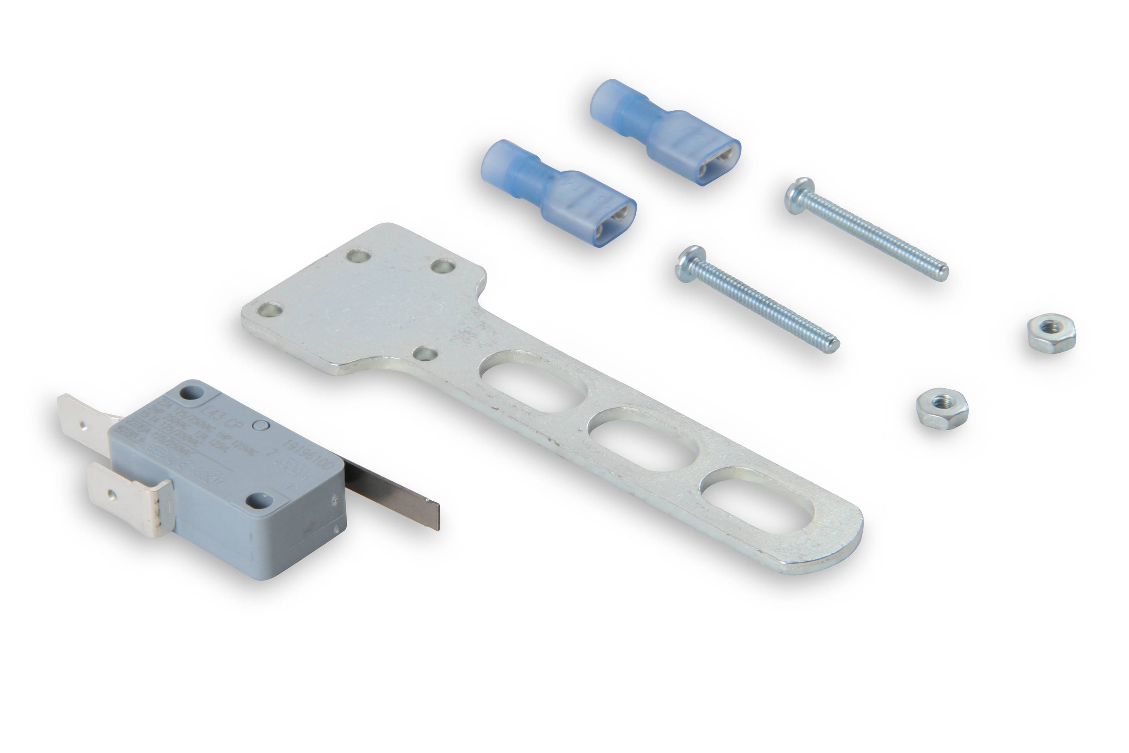 BHHV 15640NOS NOS Microswitch & Bracket thumbnail 8