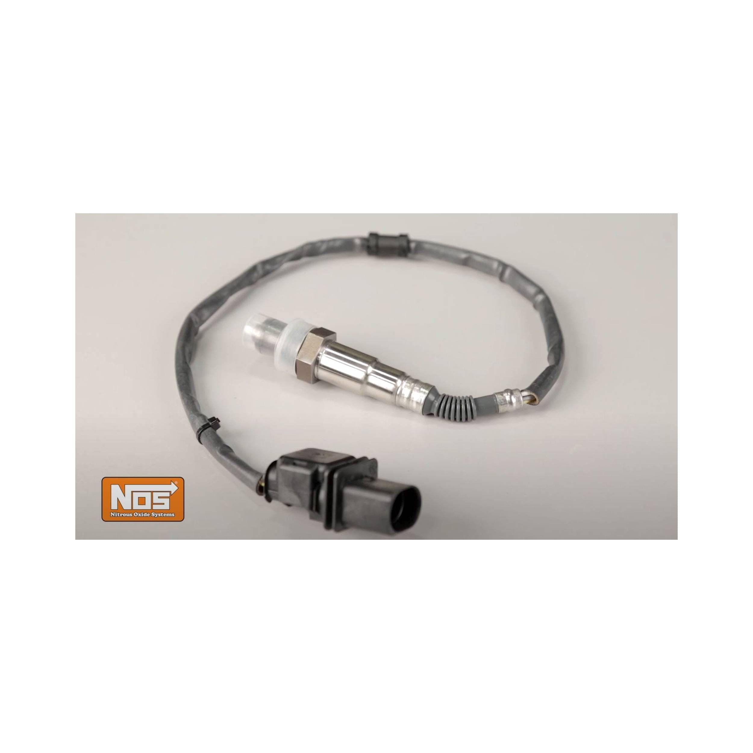 BHHV 15945NOS NOS Analog Style 2-1/16" Standalone Air/Fuel Wideband Gauge Kit thumbnail 4