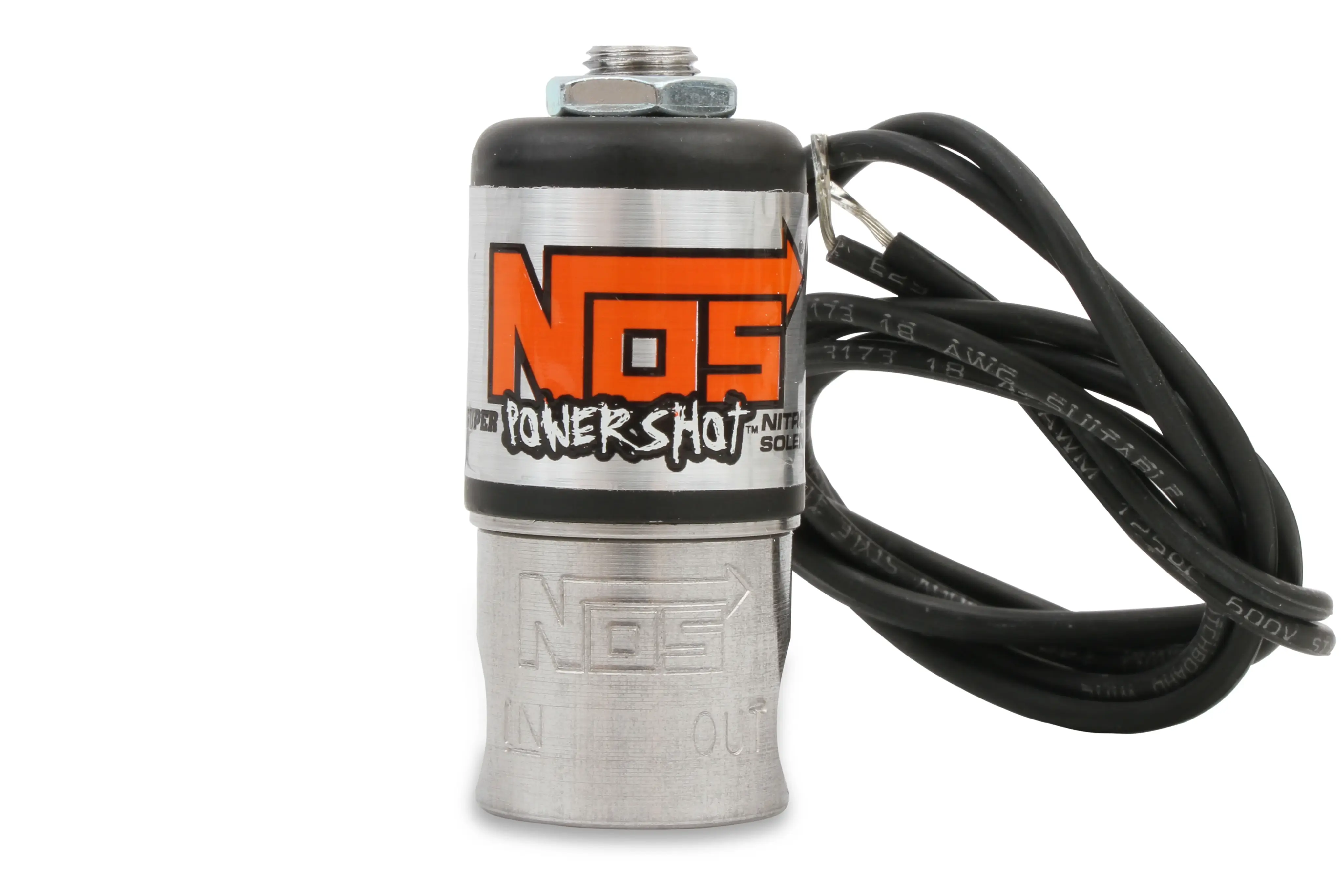 BHHV 16030BNOS NOS -4AN Nitrous Bottle Purge Valve-Black thumbnail 18