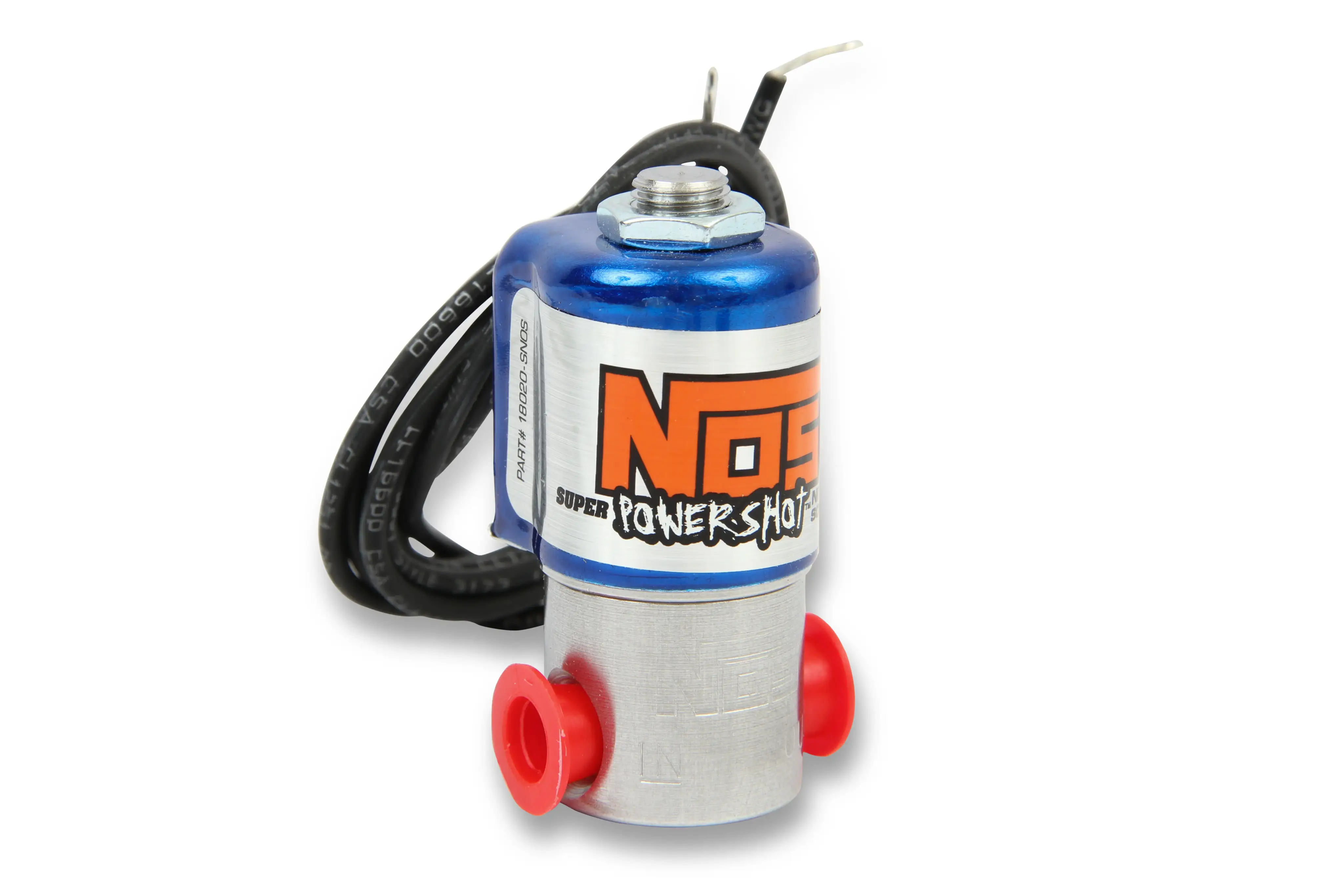 BHHV 16030NOS NOS -4AN Nitrous Bottle Purge Valve thumbnail 8