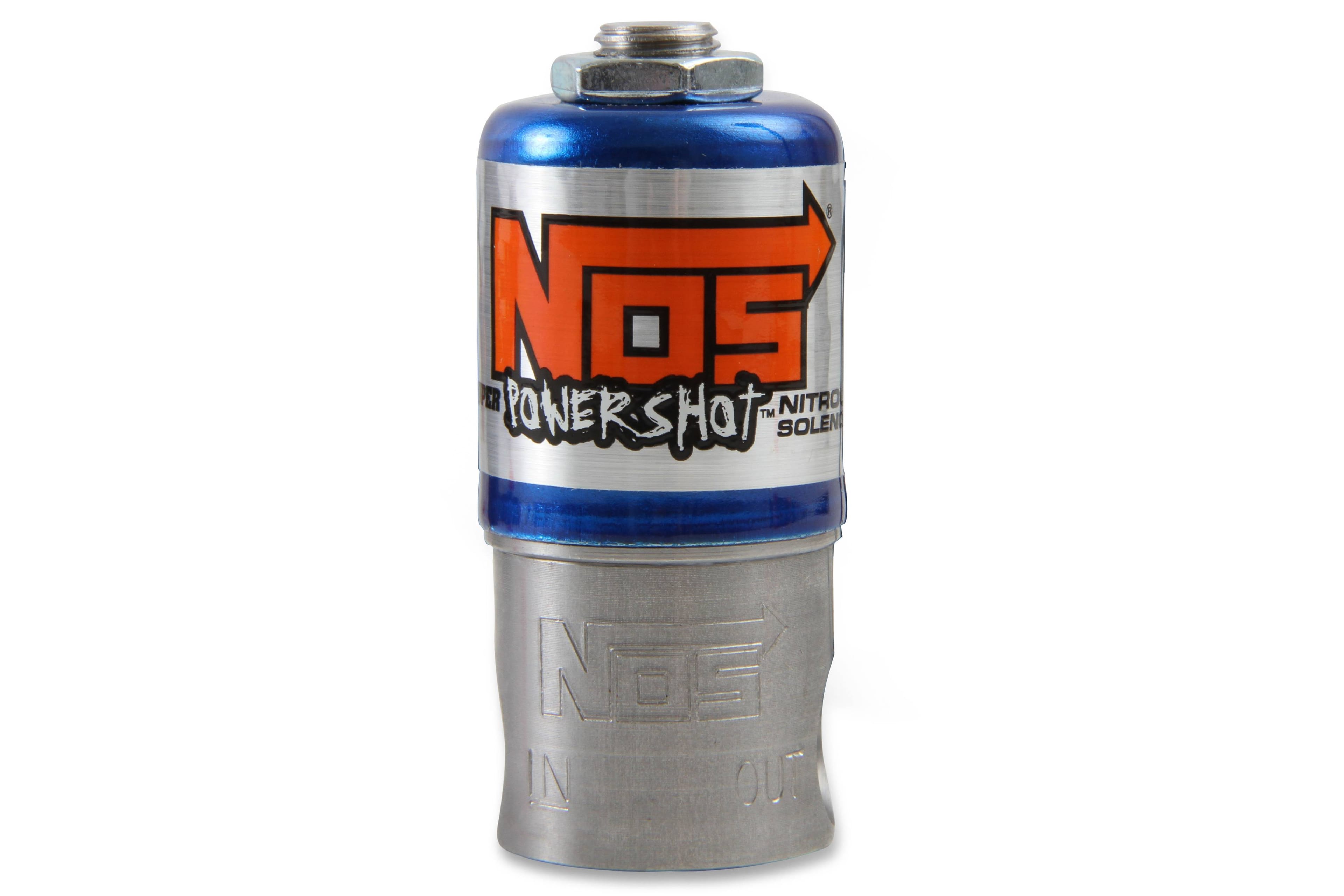 BHHV 16028NOS NOS Ntimidator Illuminated LED Purge Kit with 5 lb Bottle thumbnail 18