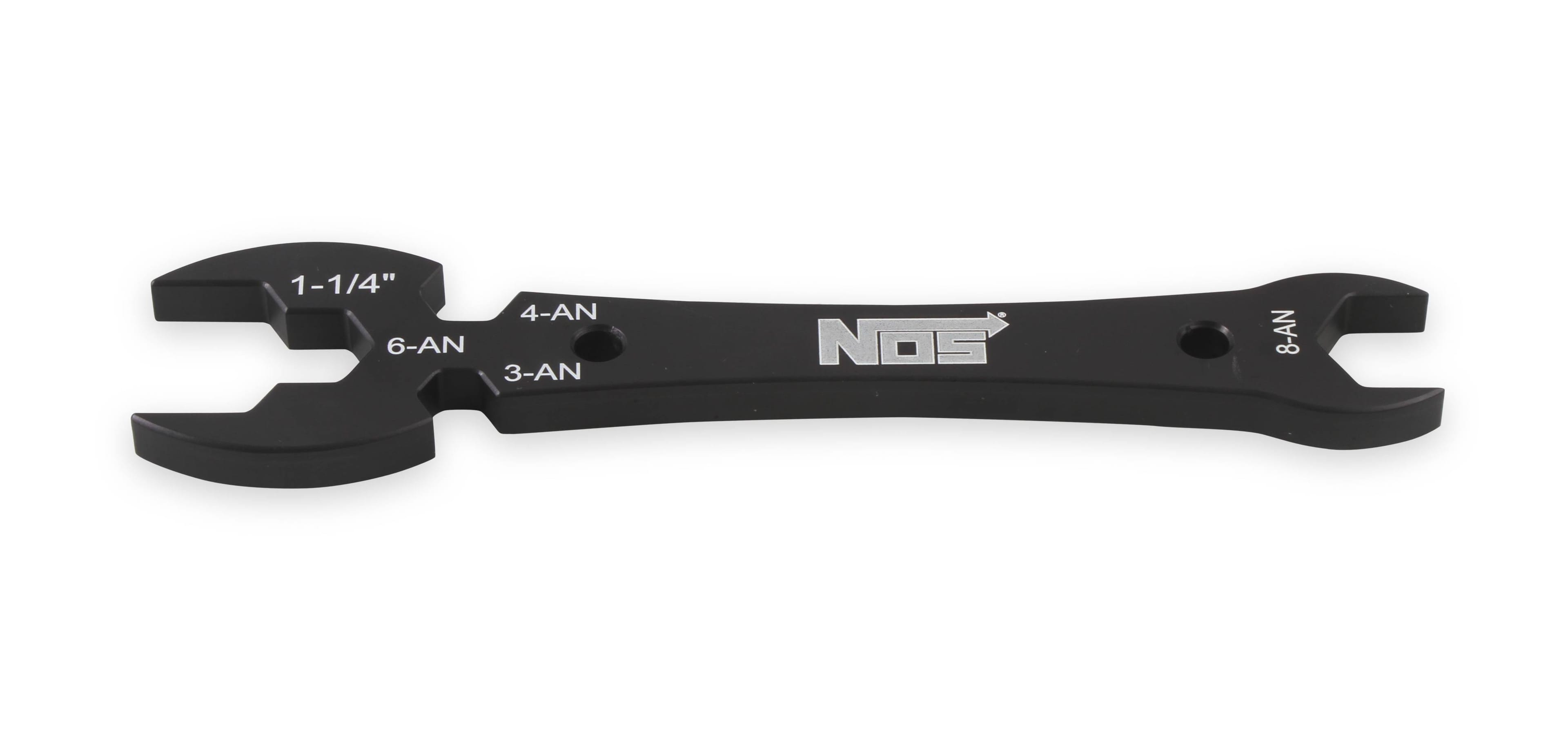 BHHV 16132NOS NOS Nitrous Bottle Nut / AN Combo Wrench thumbnail 6