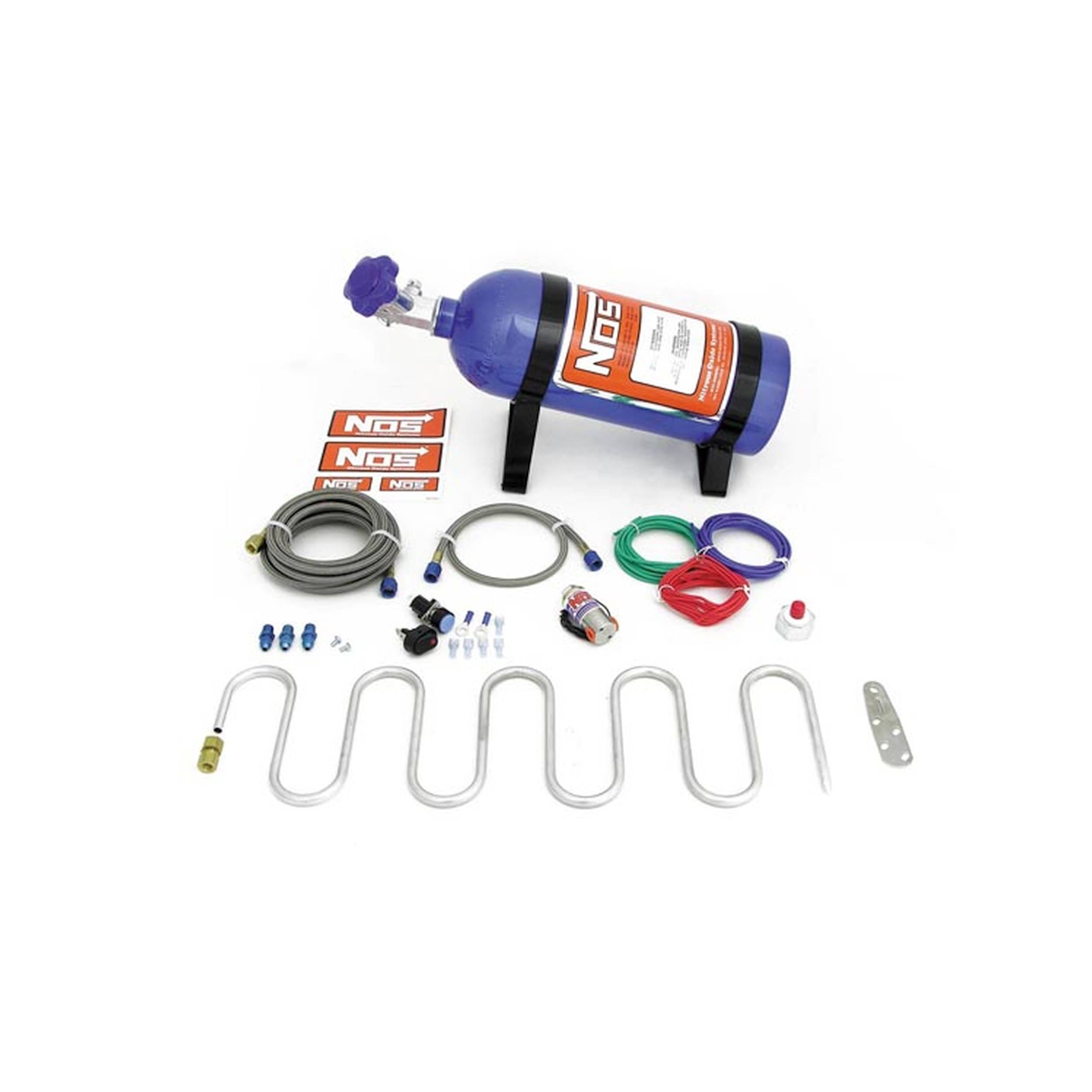 BHHV 16034NOS NOS Inter-Cooler Spray Bar Kit thumbnail 2
