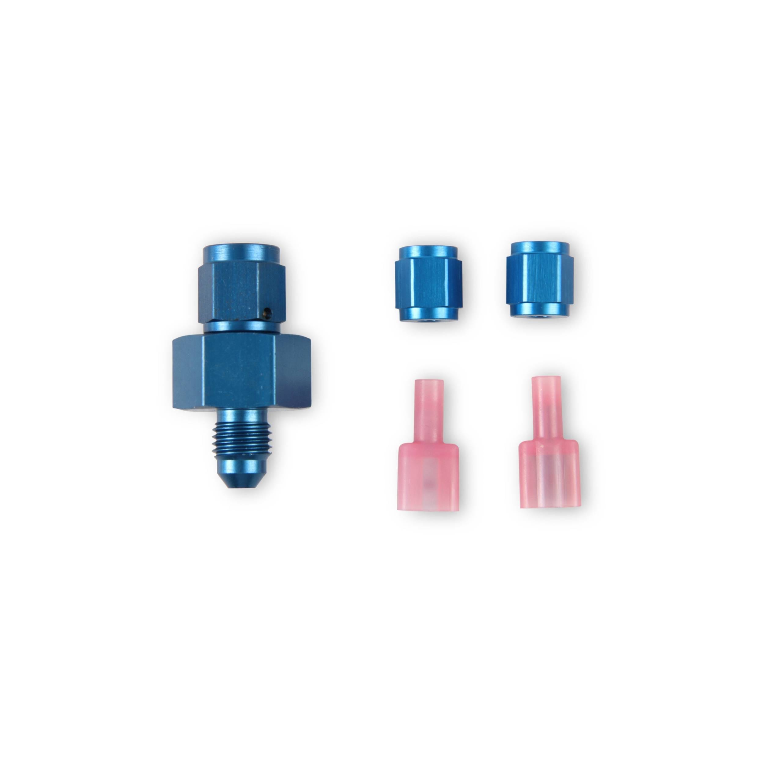 BHHV 16037NOS NOS Ntimidator Illuminated Dual LED Nitrous Purge Kit thumbnail 6